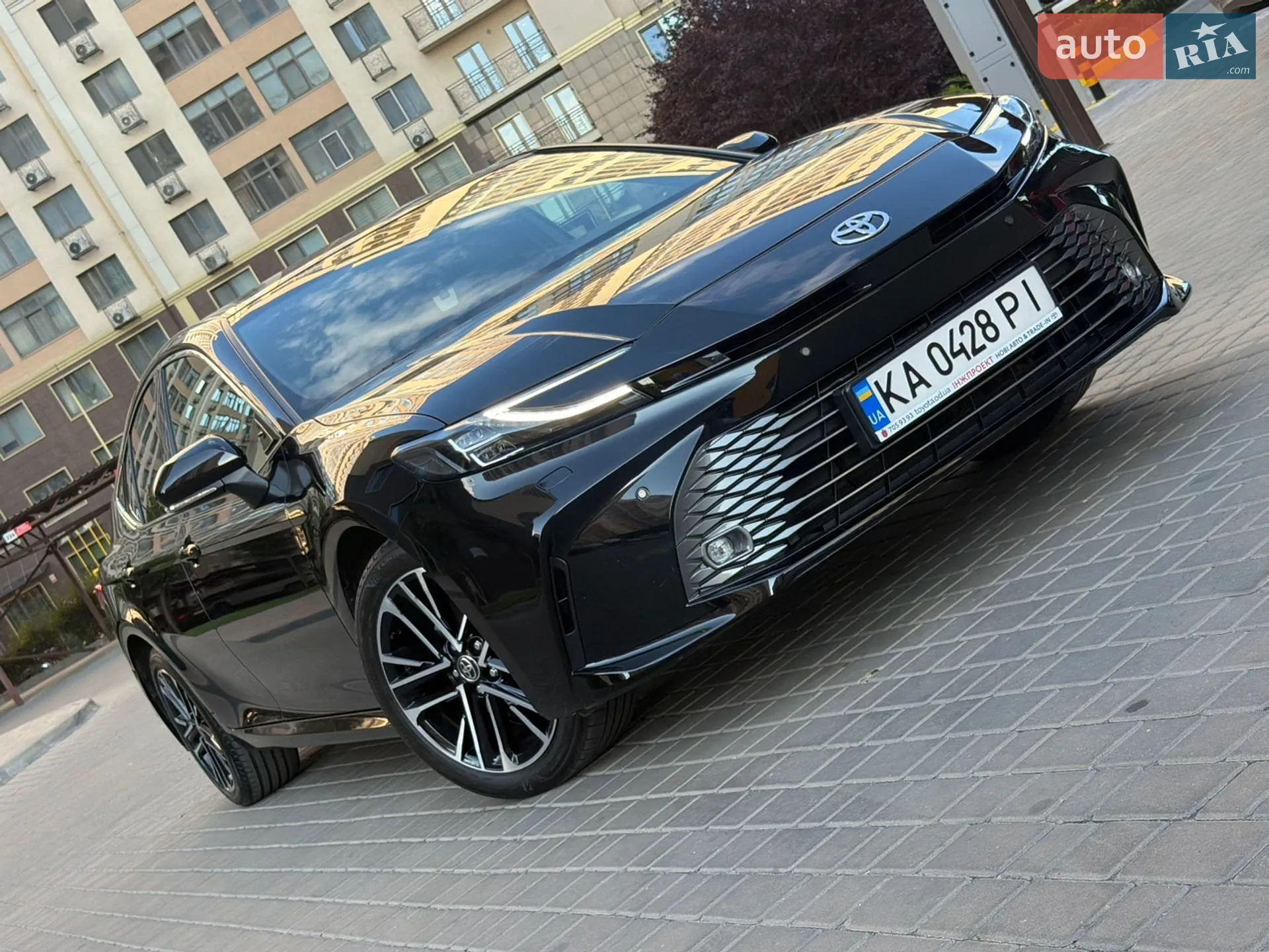 2025 Toyota Camry - мініатюра 33