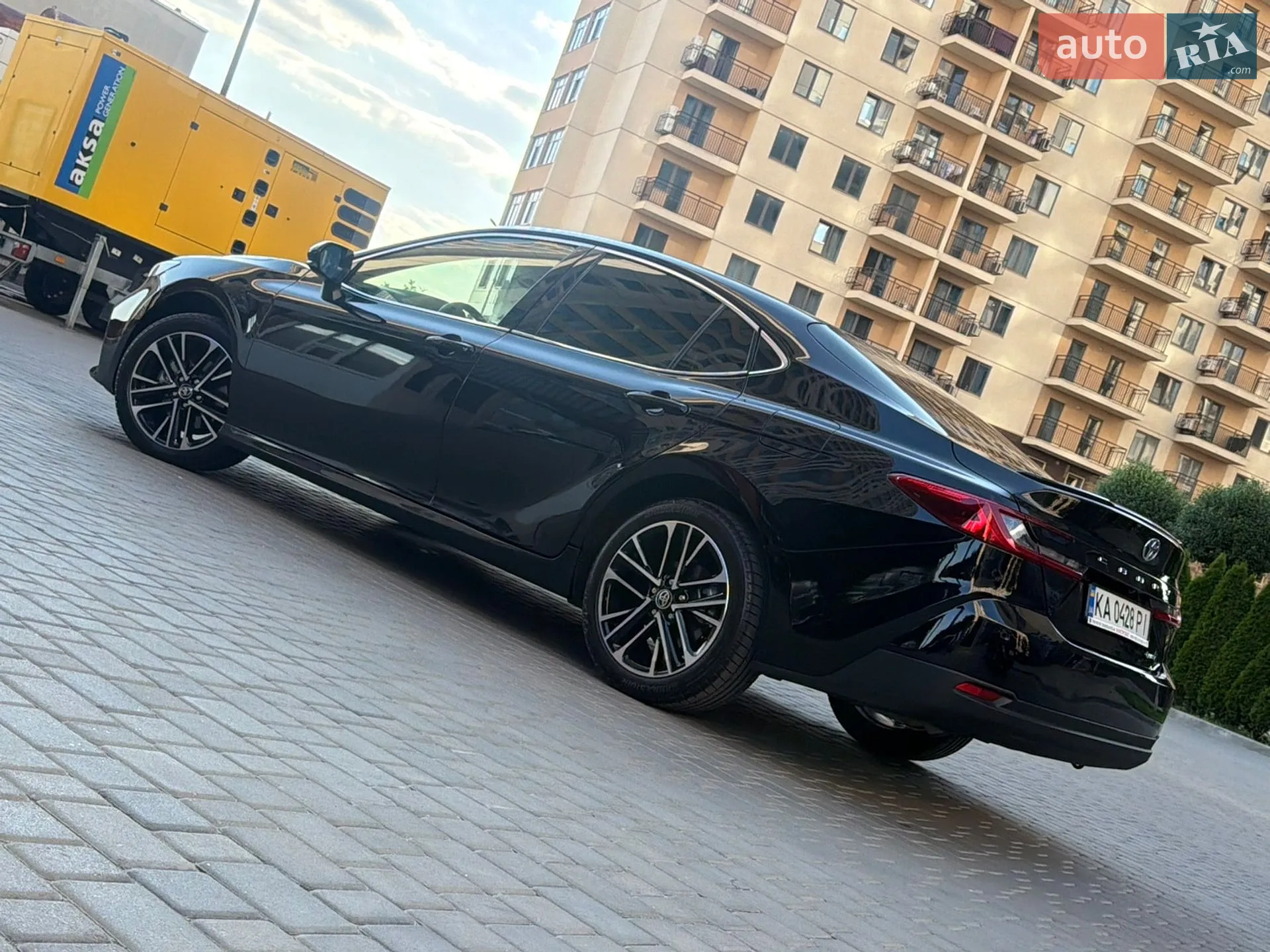 2025 Toyota Camry - мініатюра 40