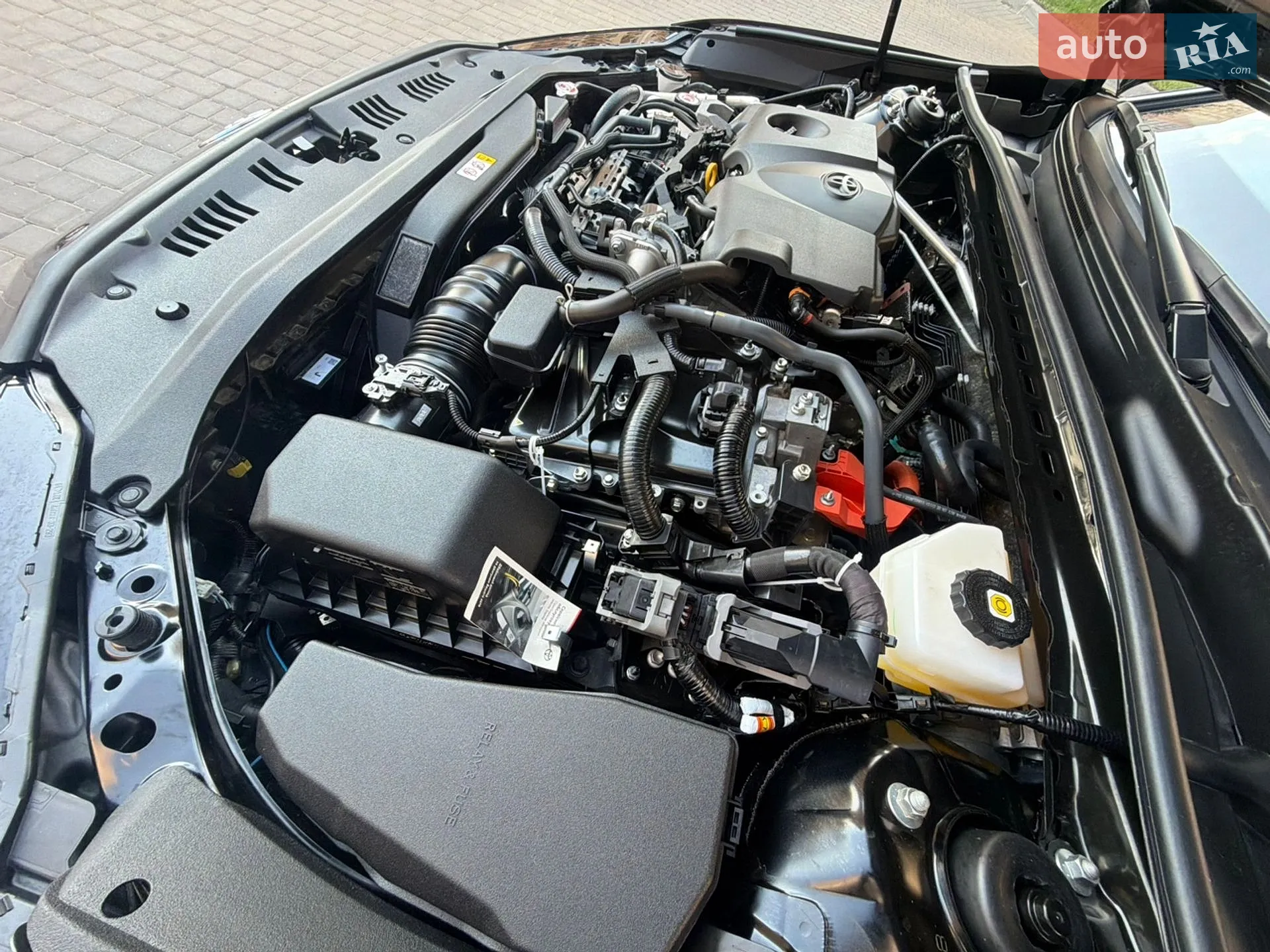2025 Toyota Camry - мініатюра 45