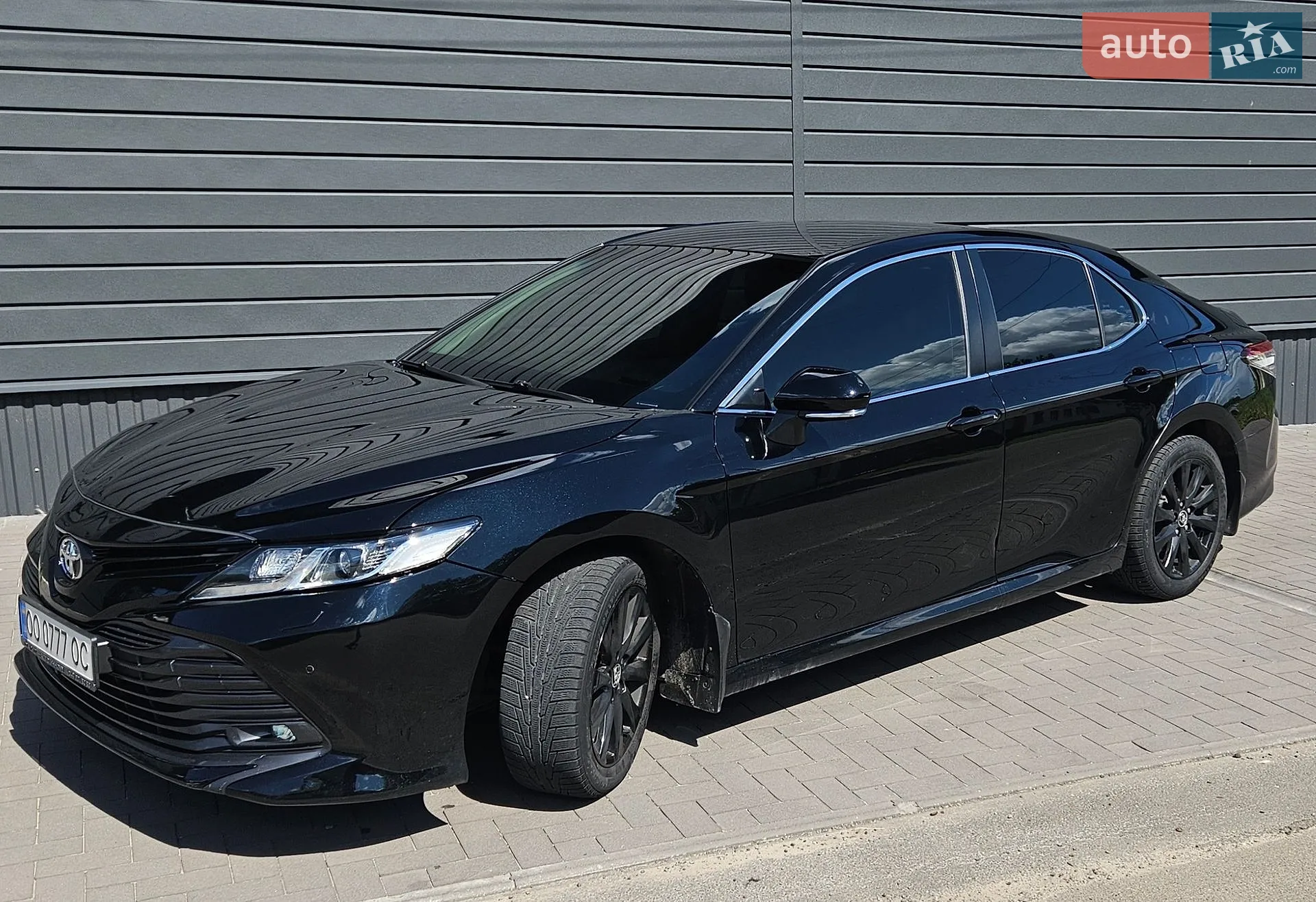 2018 Toyota Camry - мініатюра 6