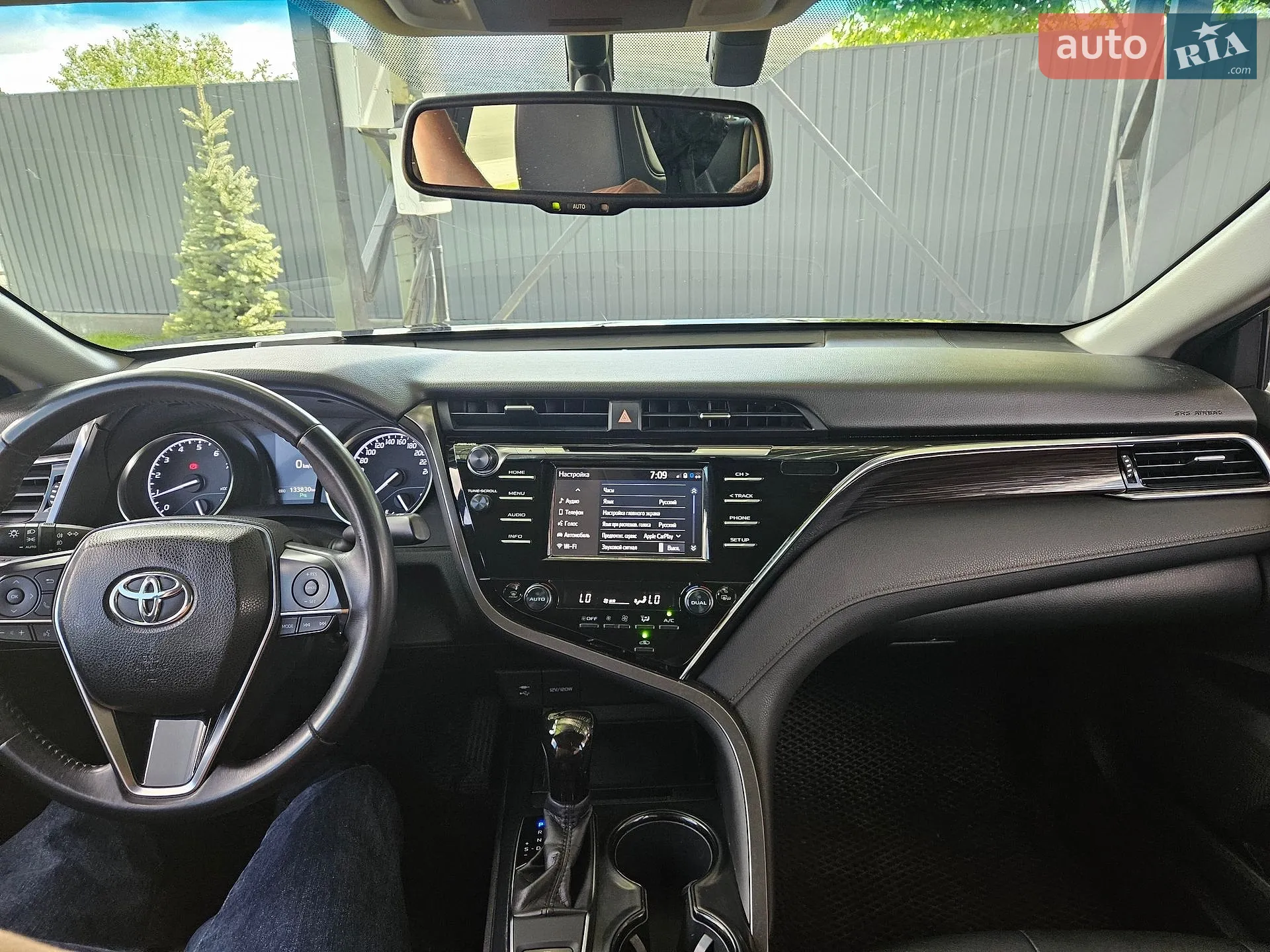 2018 Toyota Camry - мініатюра 8