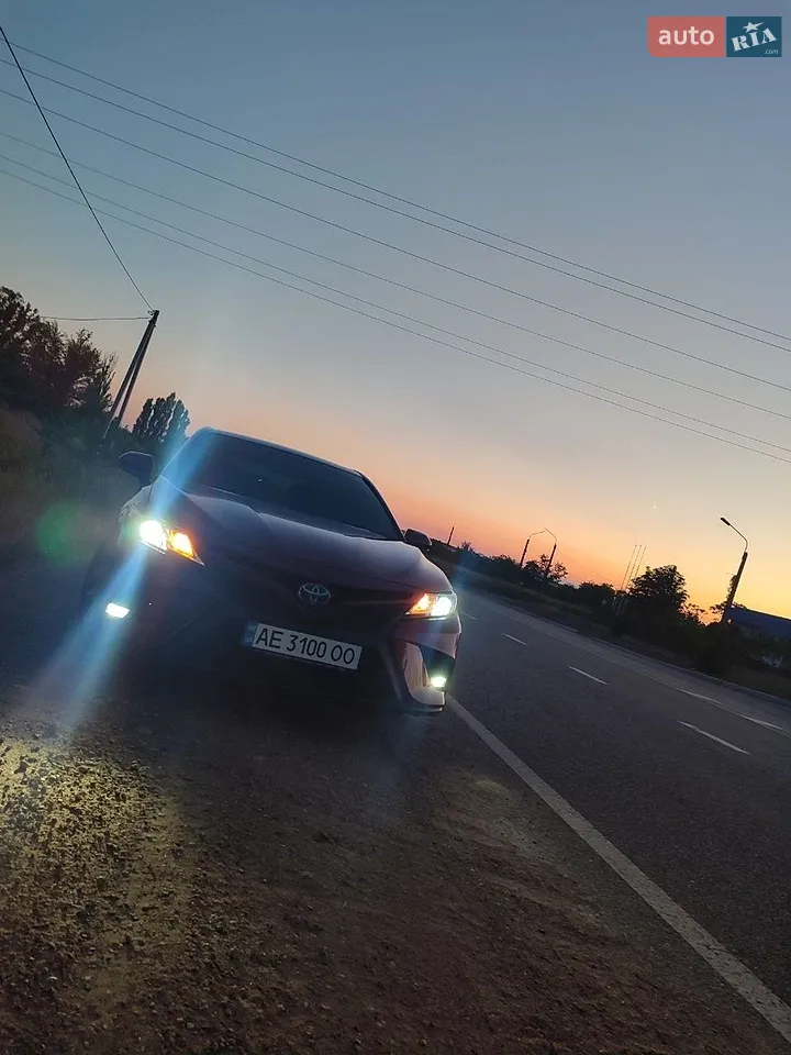 2017 Toyota Camry - мініатюра 28