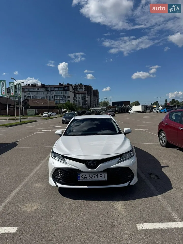 2020 Toyota Camry - мініатюра 25