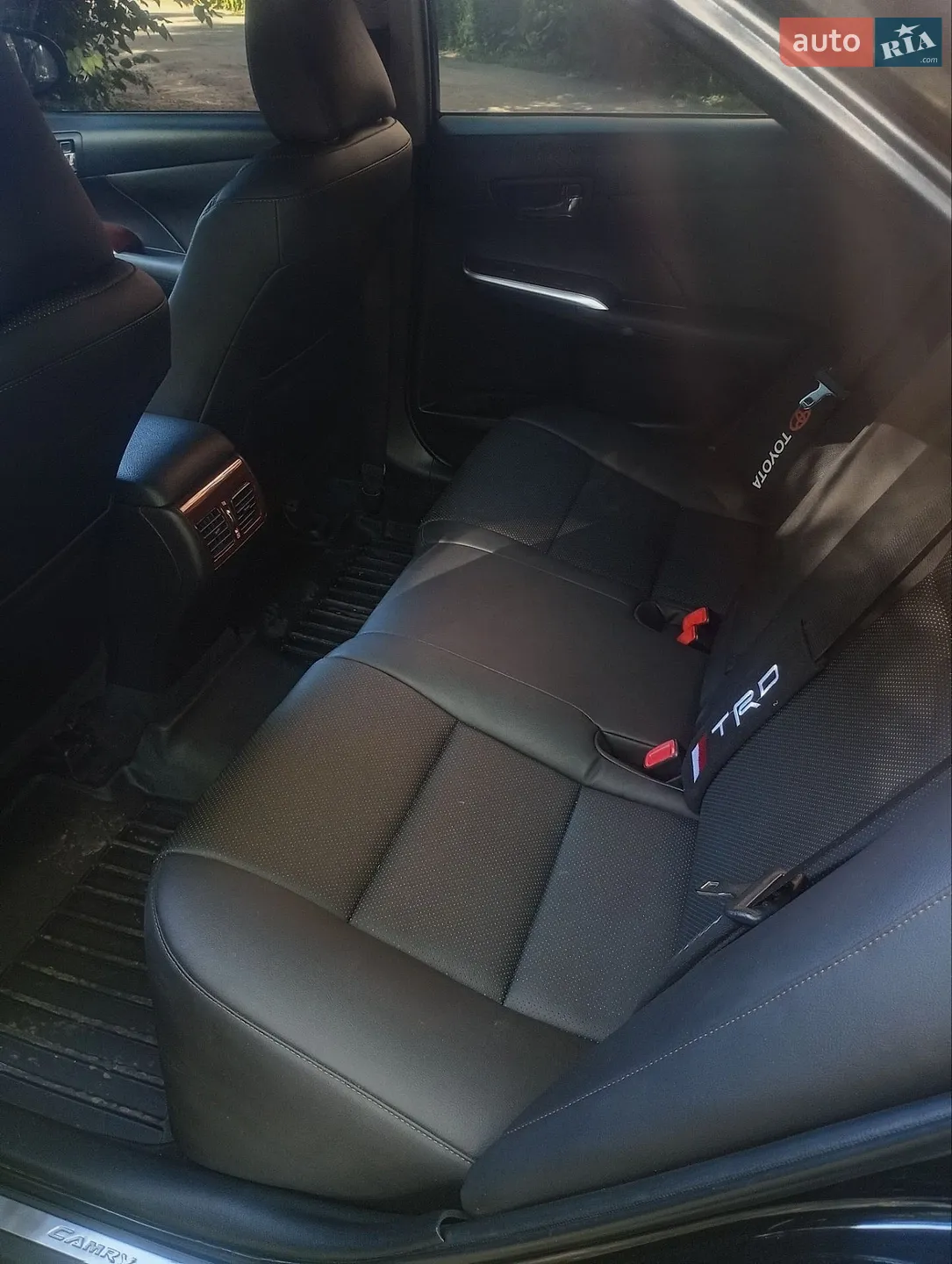 2012 Toyota Camry - мініатюра 5
