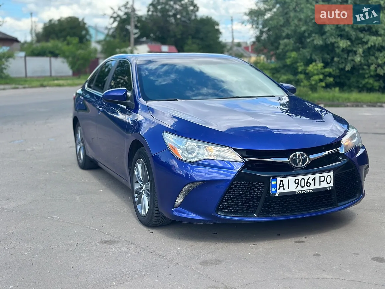 2014 Toyota Camry - мініатюра 15