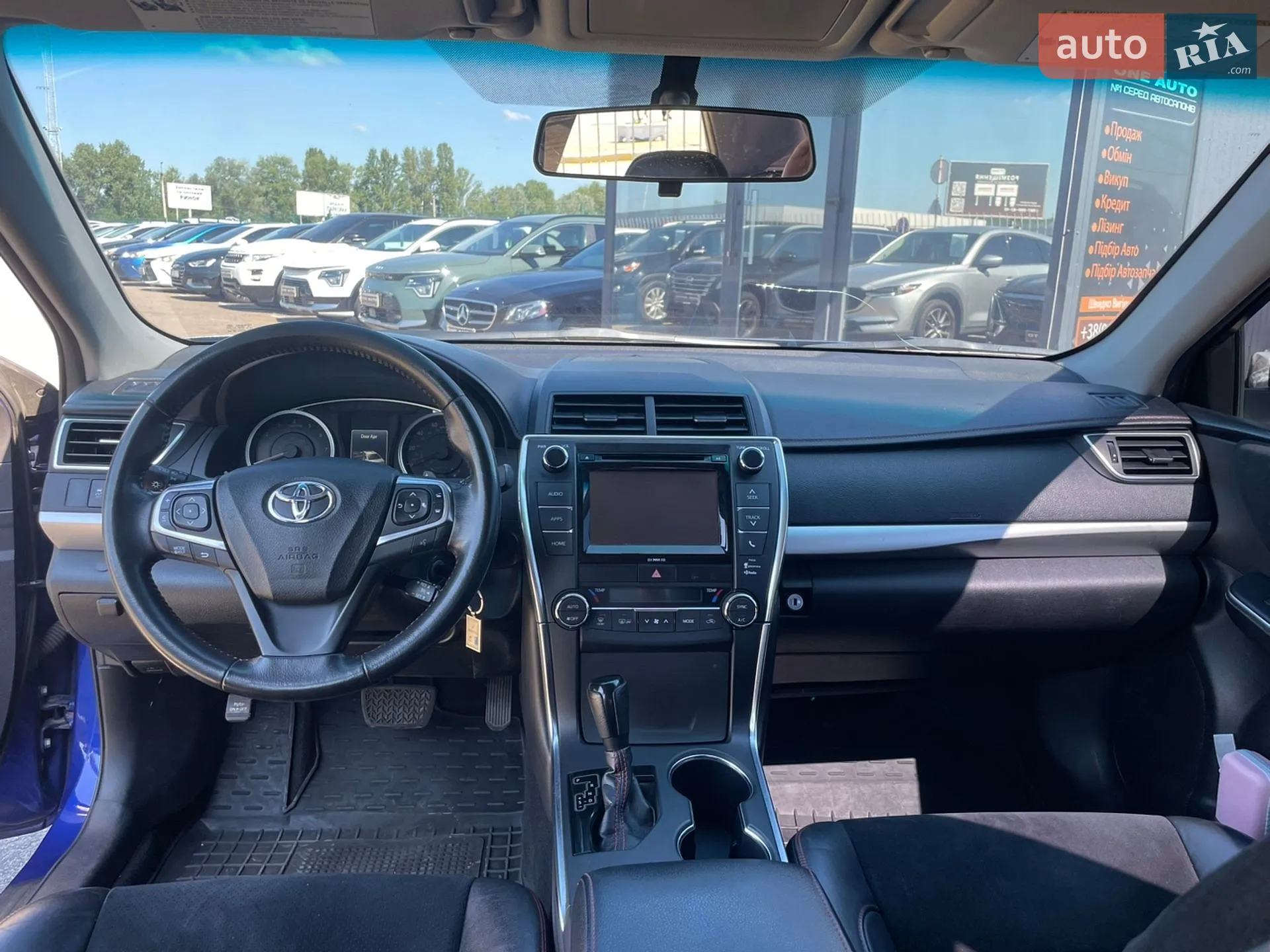 2016 Toyota Camry - мініатюра 13