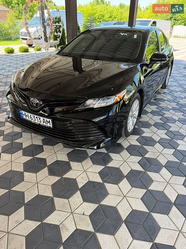 2020 Toyota Camry - мініатюра 13