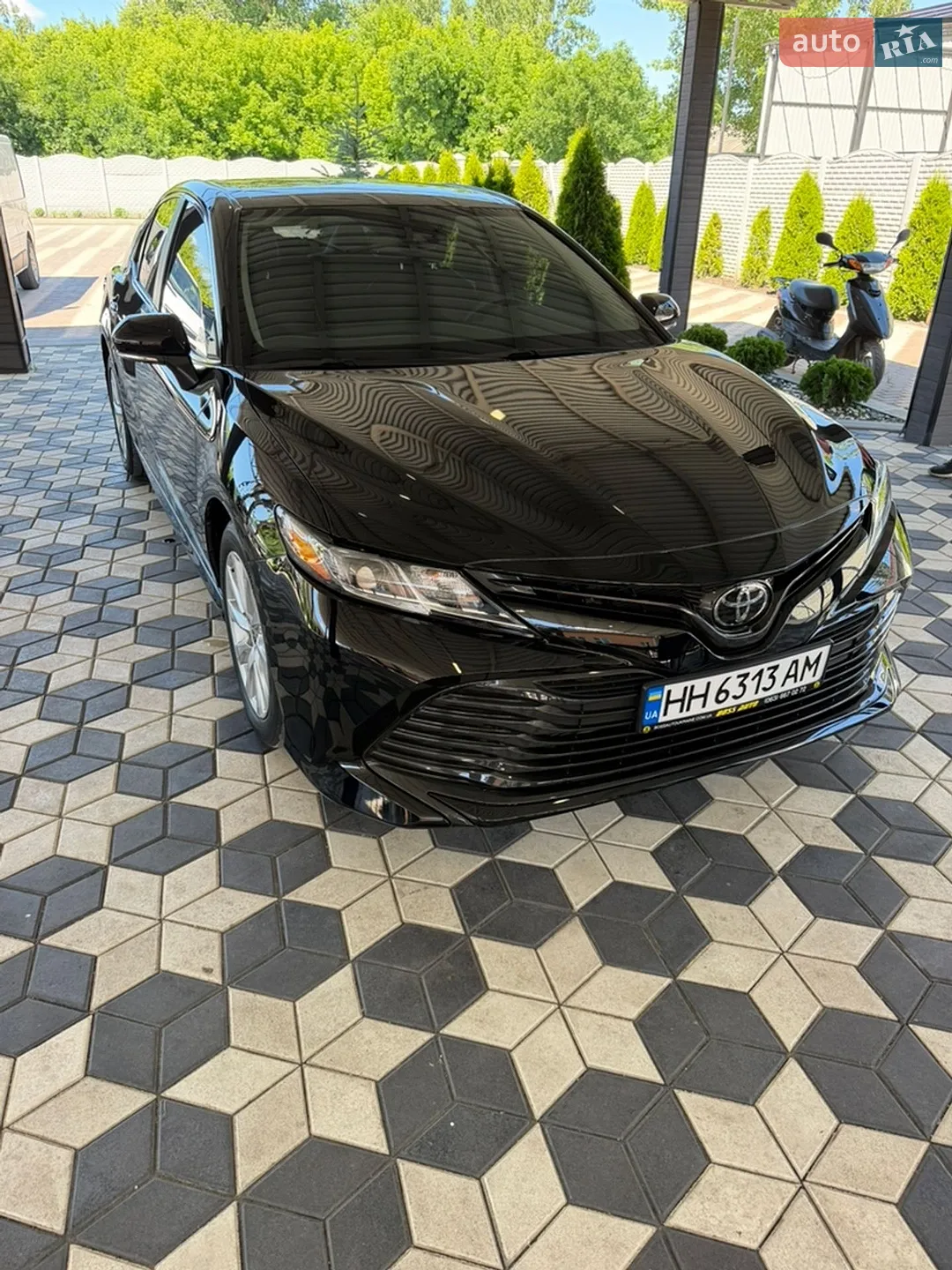 2020 Toyota Camry - мініатюра 13