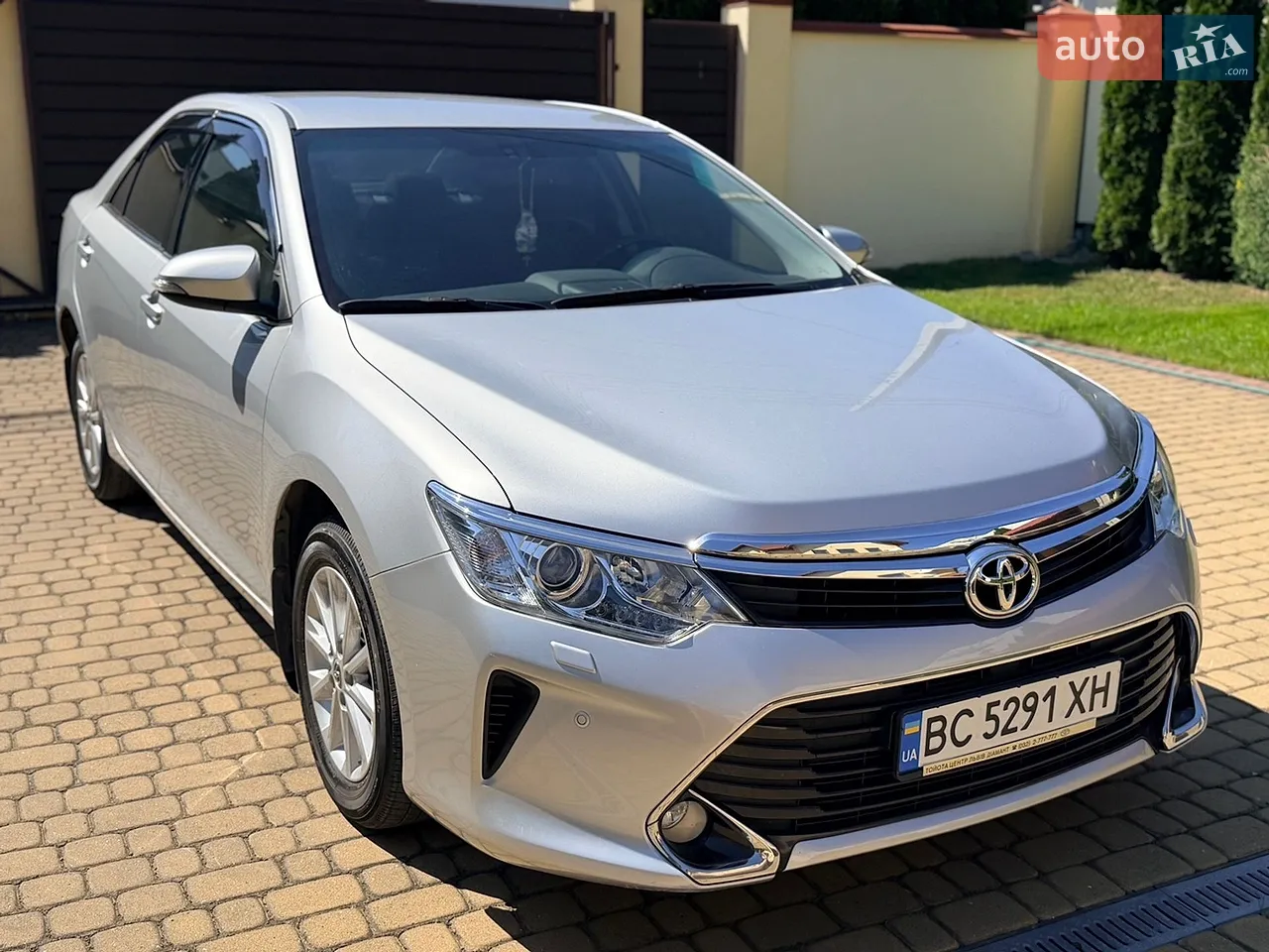 2017 Toyota Camry - мініатюра 22