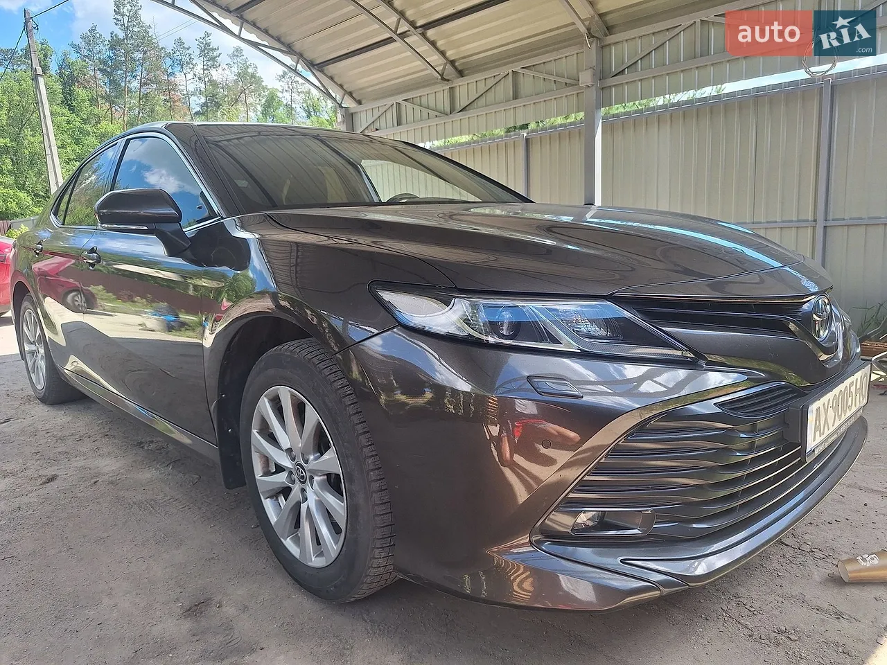 2018 Toyota Camry - мініатюра 25
