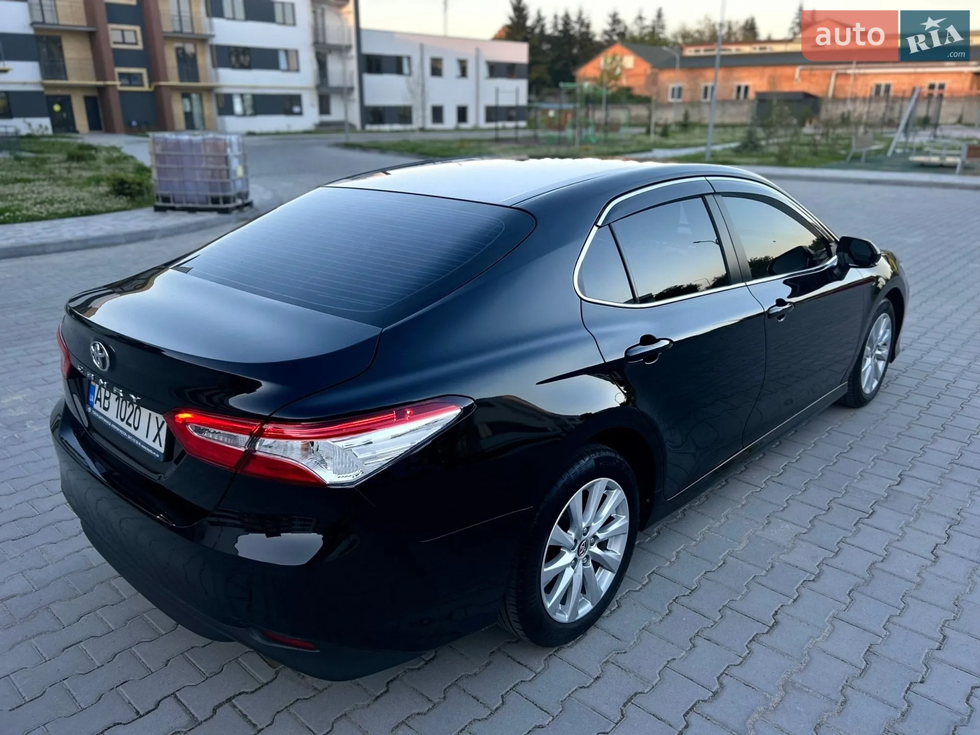 2019 Toyota Camry - мініатюра 5