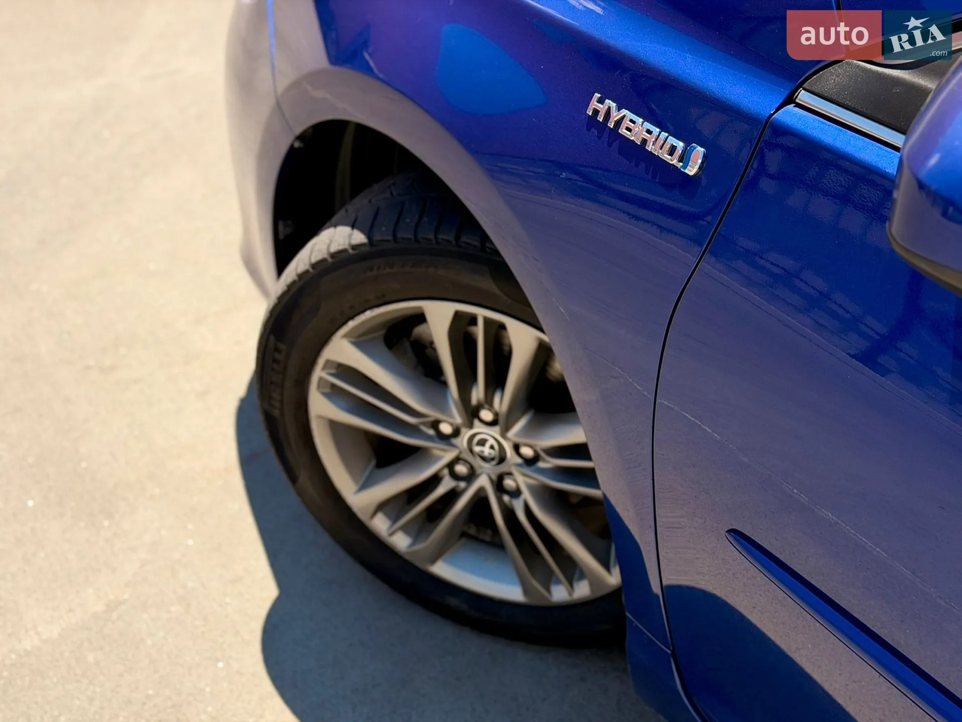 2015 Toyota Camry - мініатюра 8