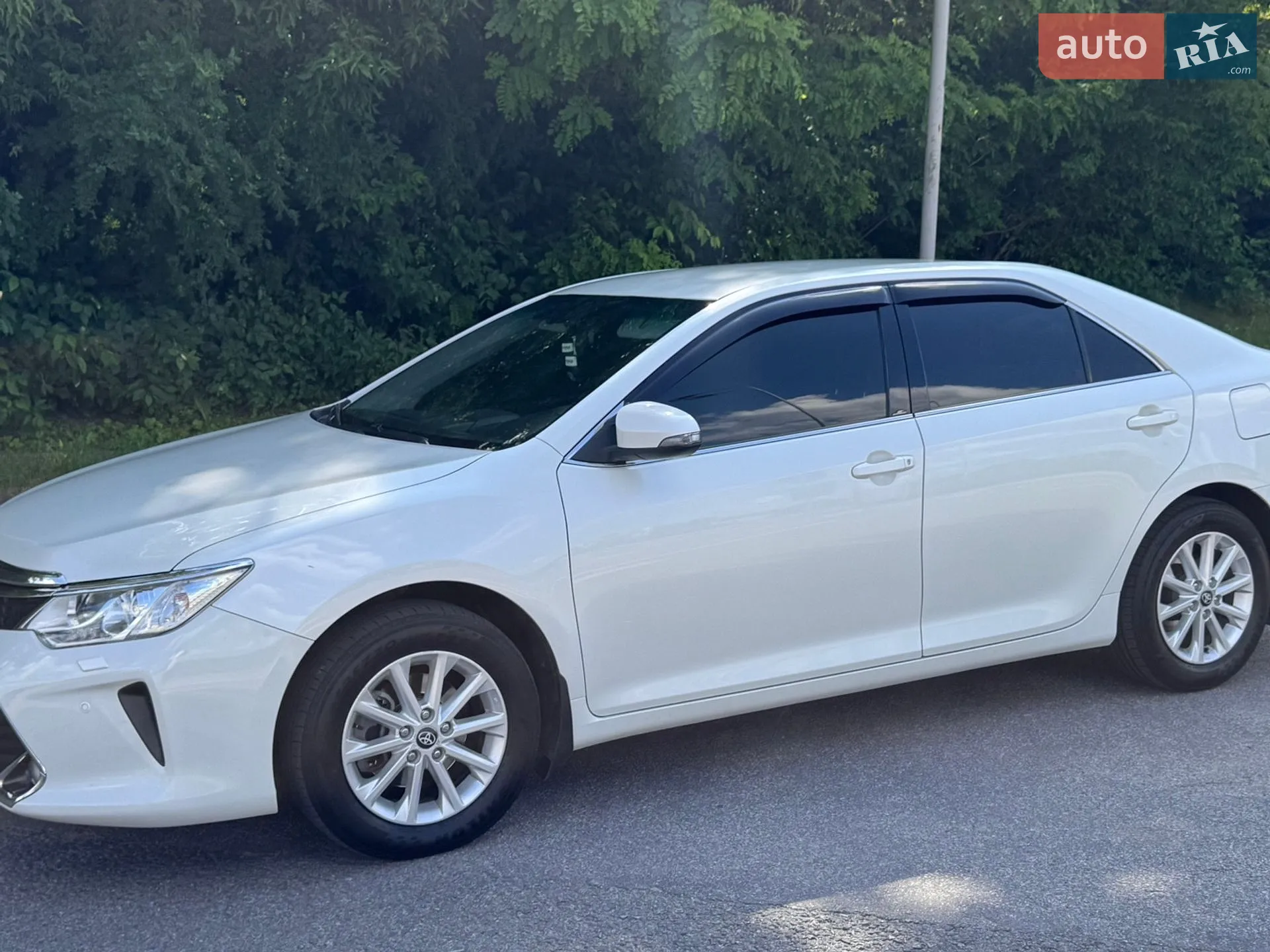2017 Toyota Camry - мініатюра 8