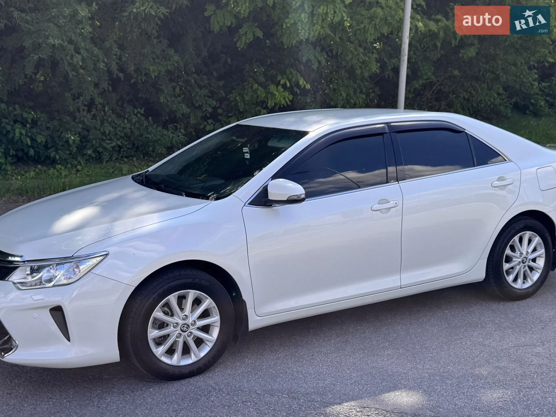 2017 Toyota Camry - мініатюра 10