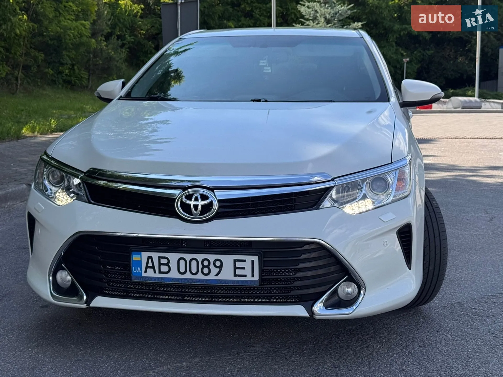 2017 Toyota Camry - мініатюра 18