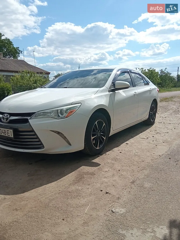 2017 Toyota Camry - мініатюра 24