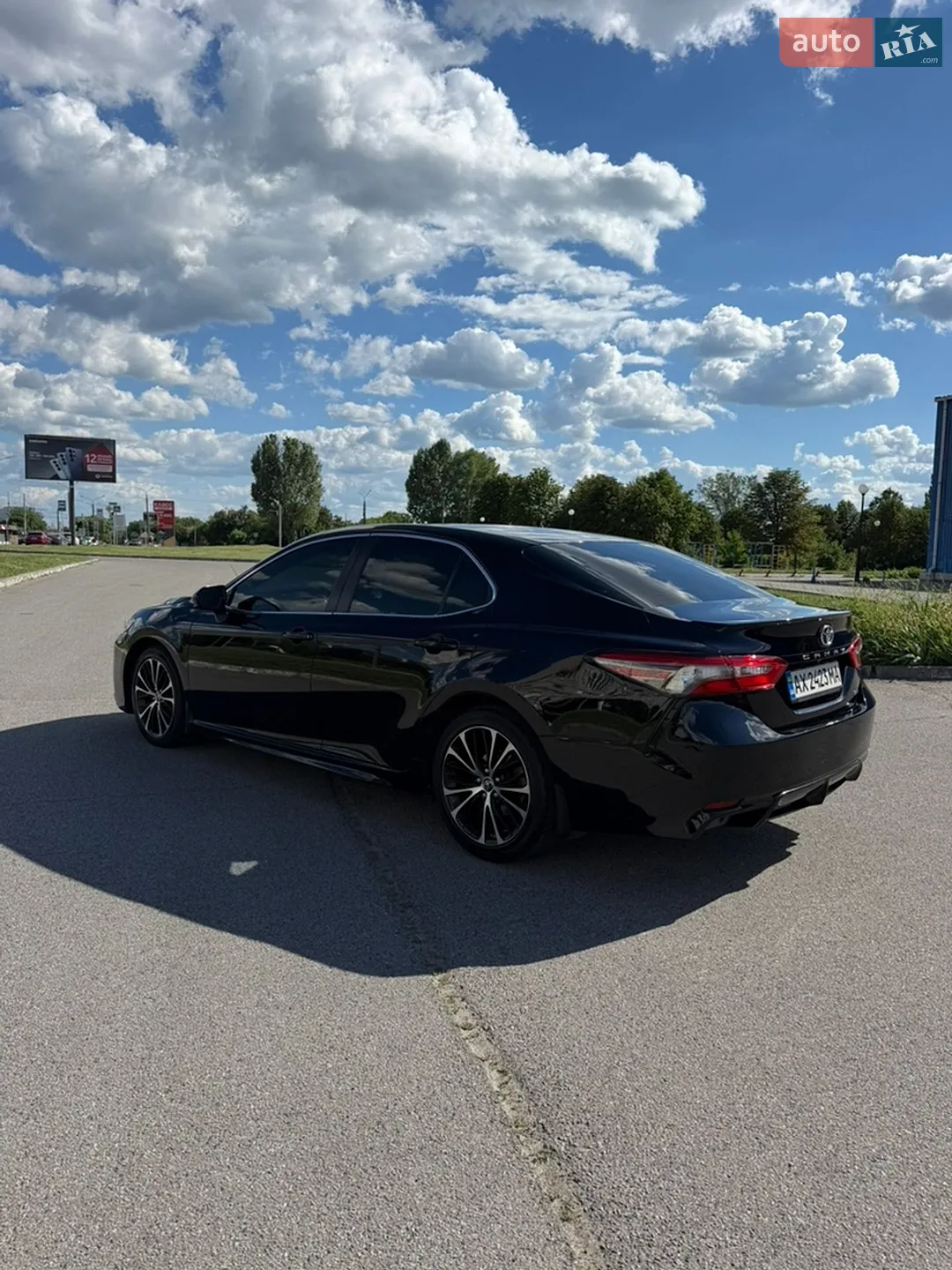 2018 Toyota Camry - мініатюра 6