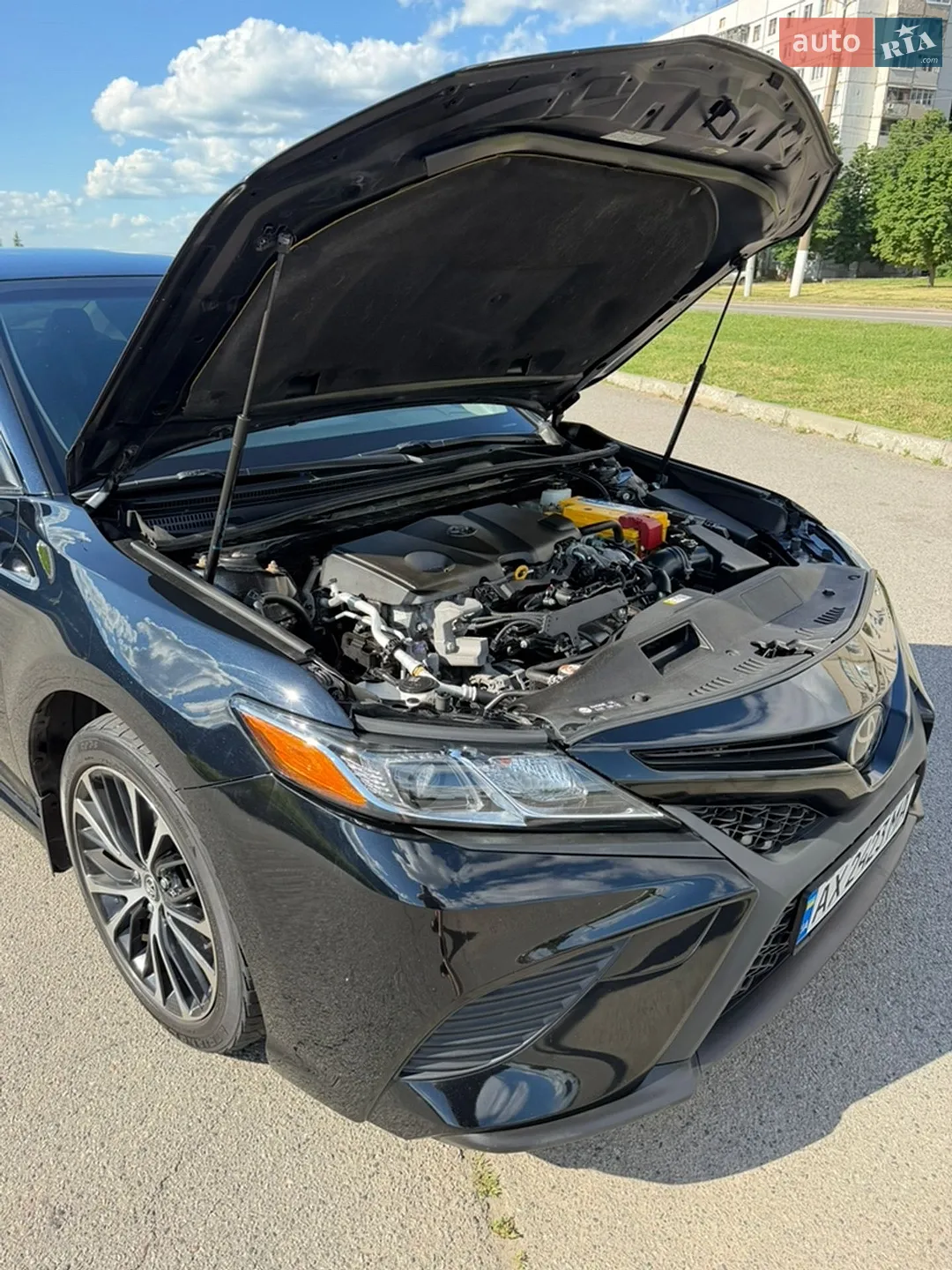 2018 Toyota Camry - мініатюра 36