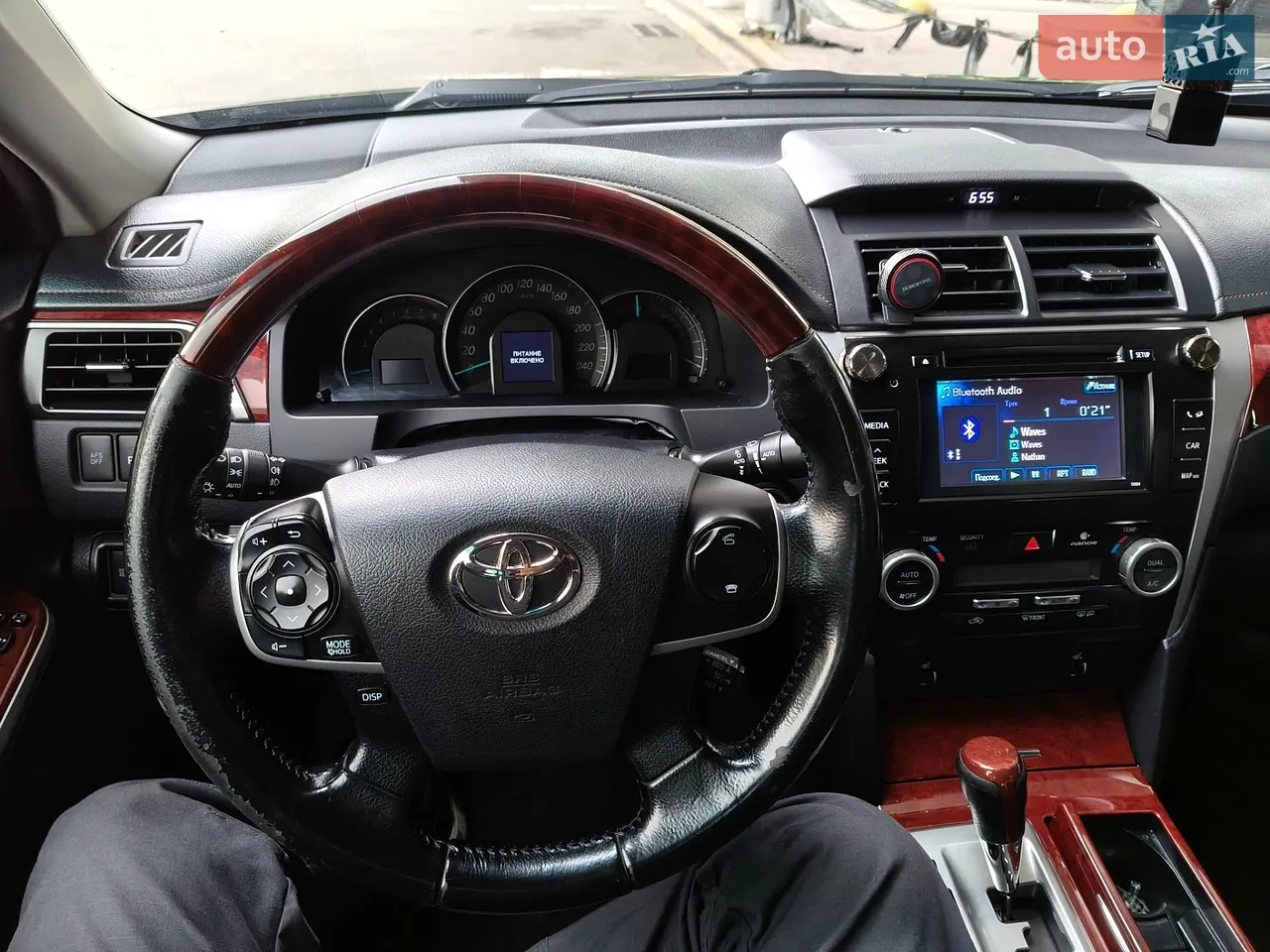 2014 Toyota Camry - мініатюра 23