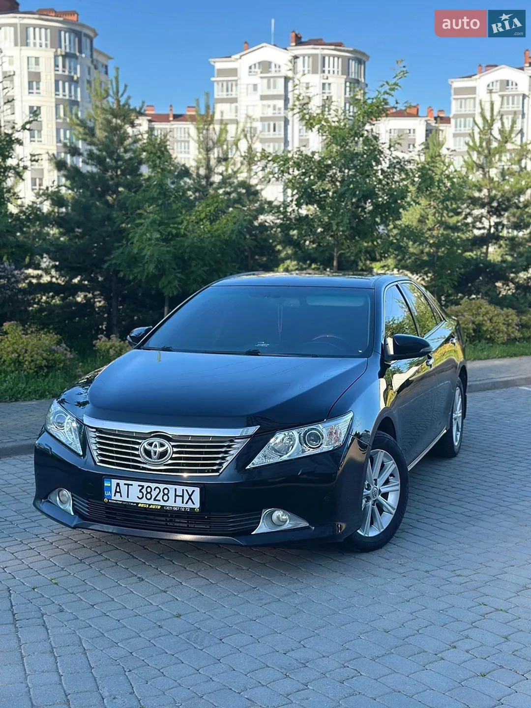 2013 Toyota Camry - мініатюра 6