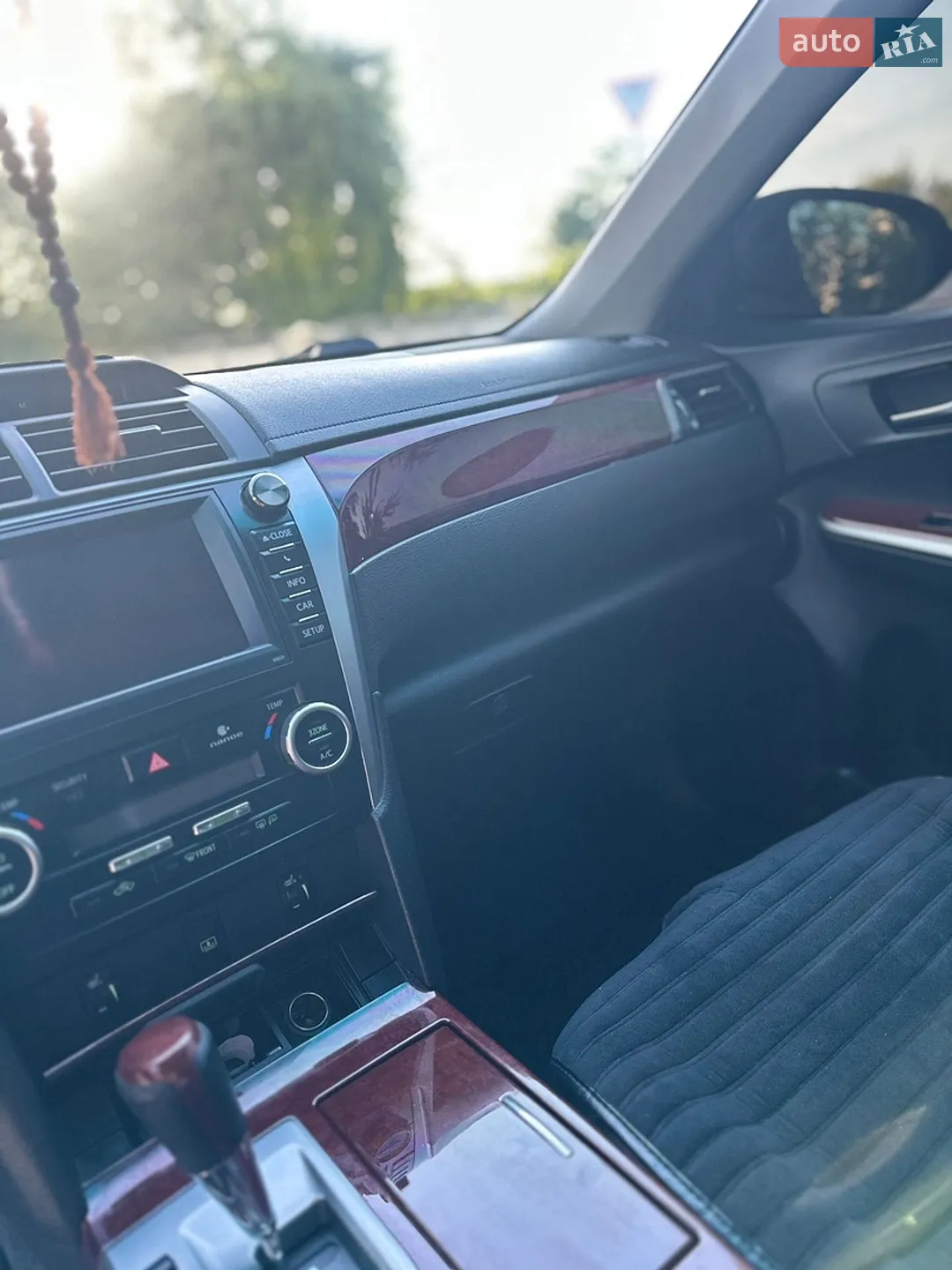 2013 Toyota Camry - мініатюра 20