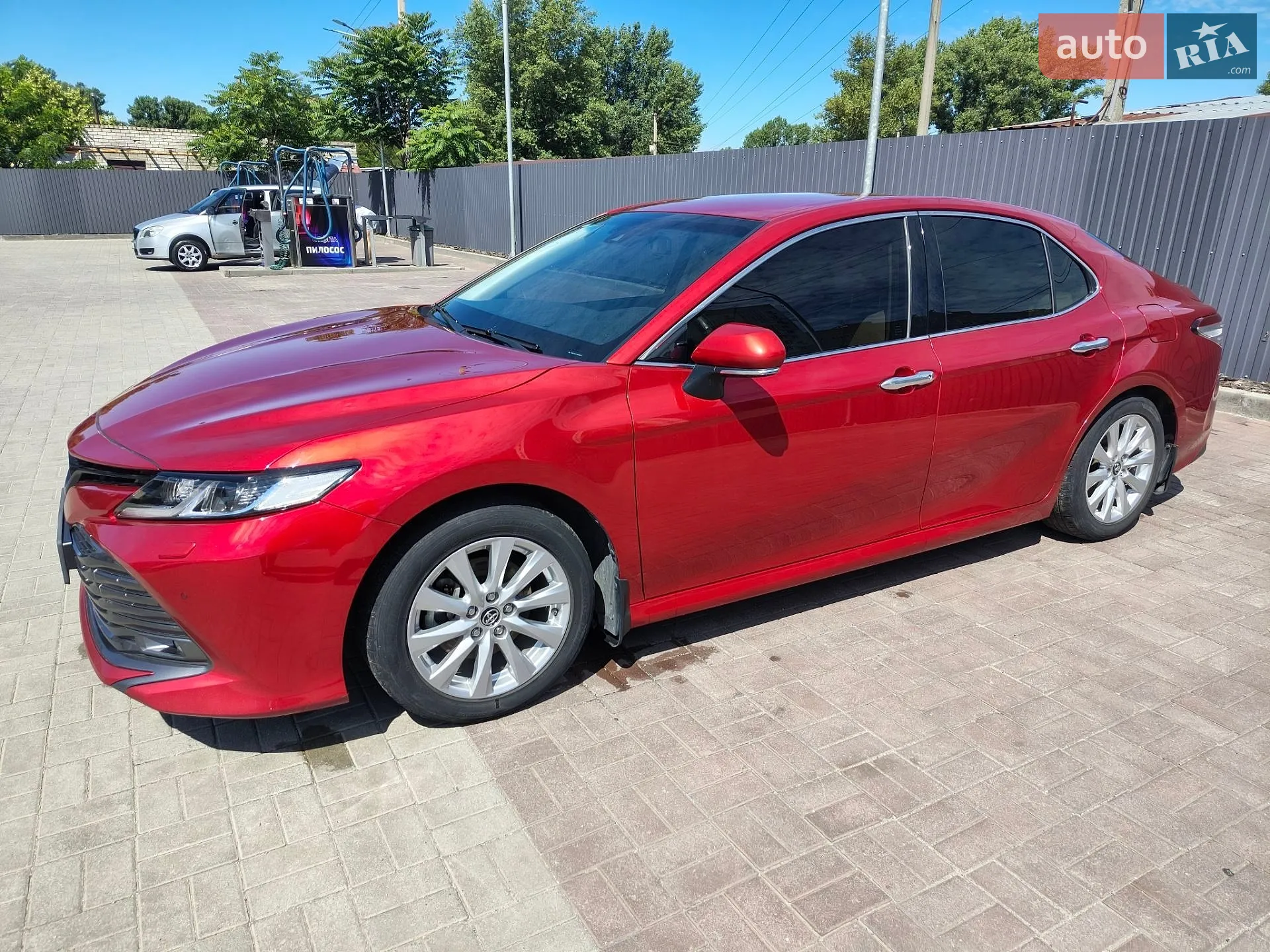 2018 Toyota Camry - мініатюра 11