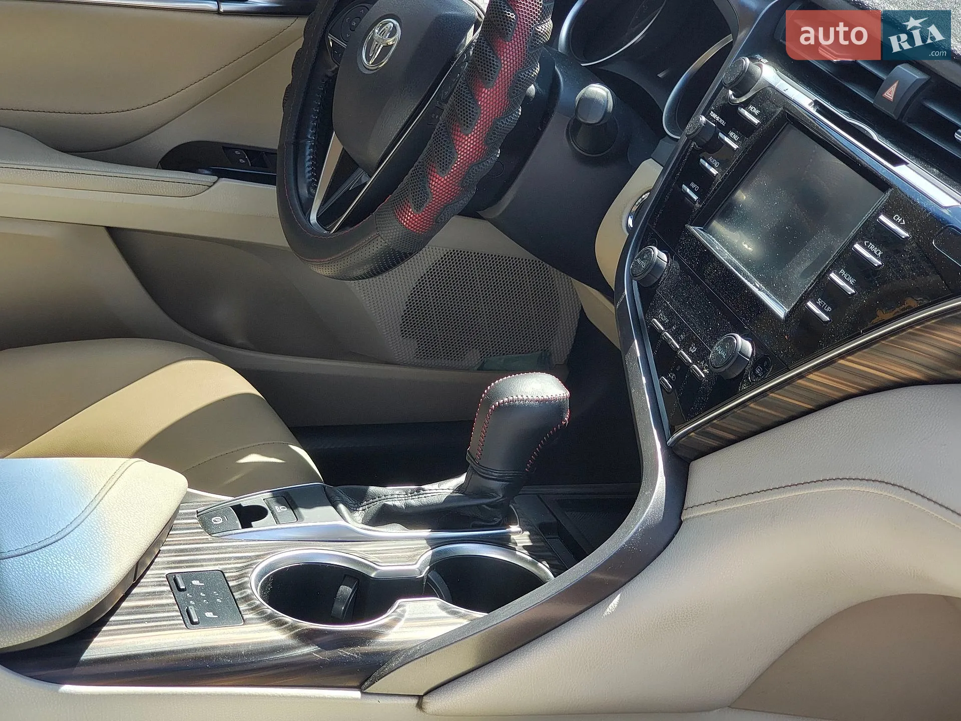 2018 Toyota Camry - мініатюра 39