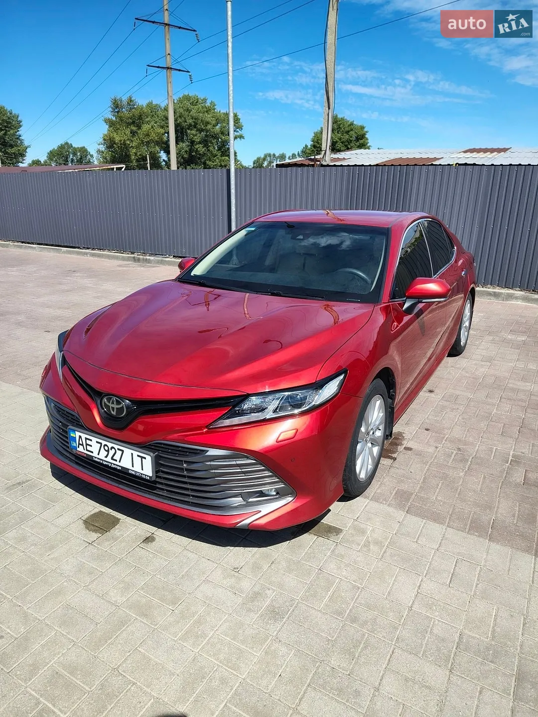 2018 Toyota Camry - мініатюра 41