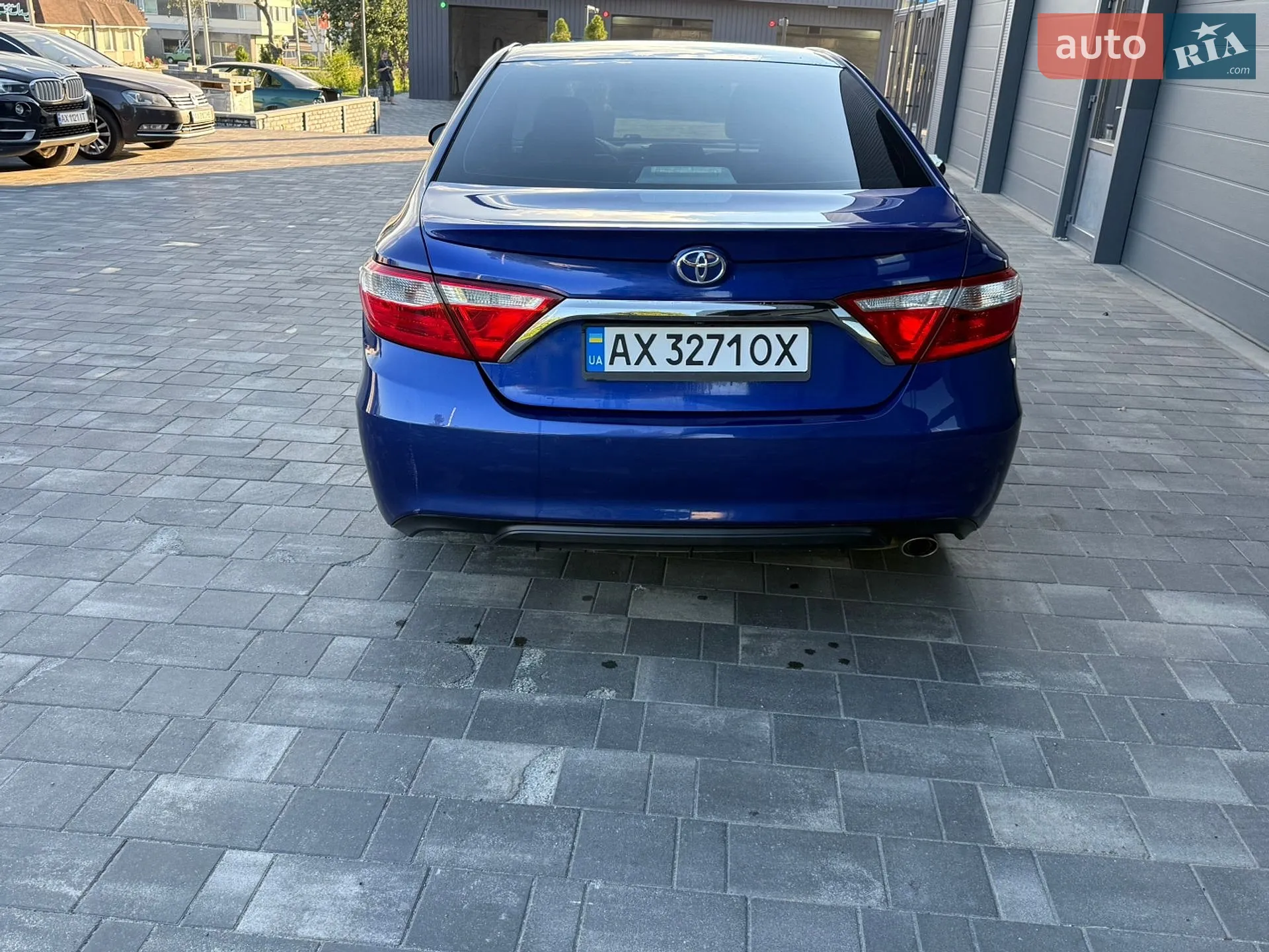 2016 Toyota Camry - мініатюра 5