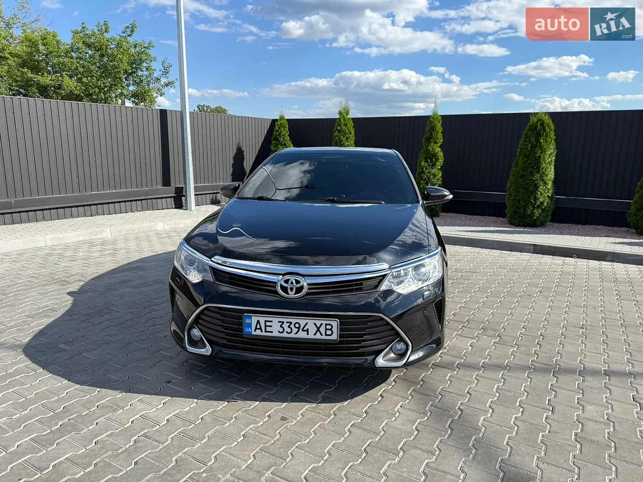 2014 Toyota Camry - мініатюра 22
