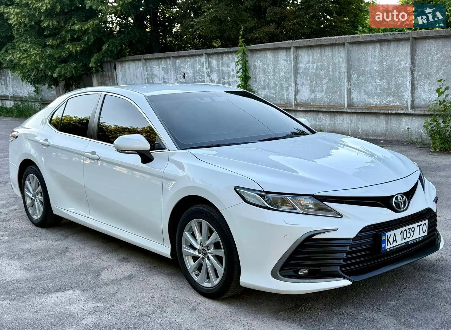 2021 Toyota Camry - мініатюра 9