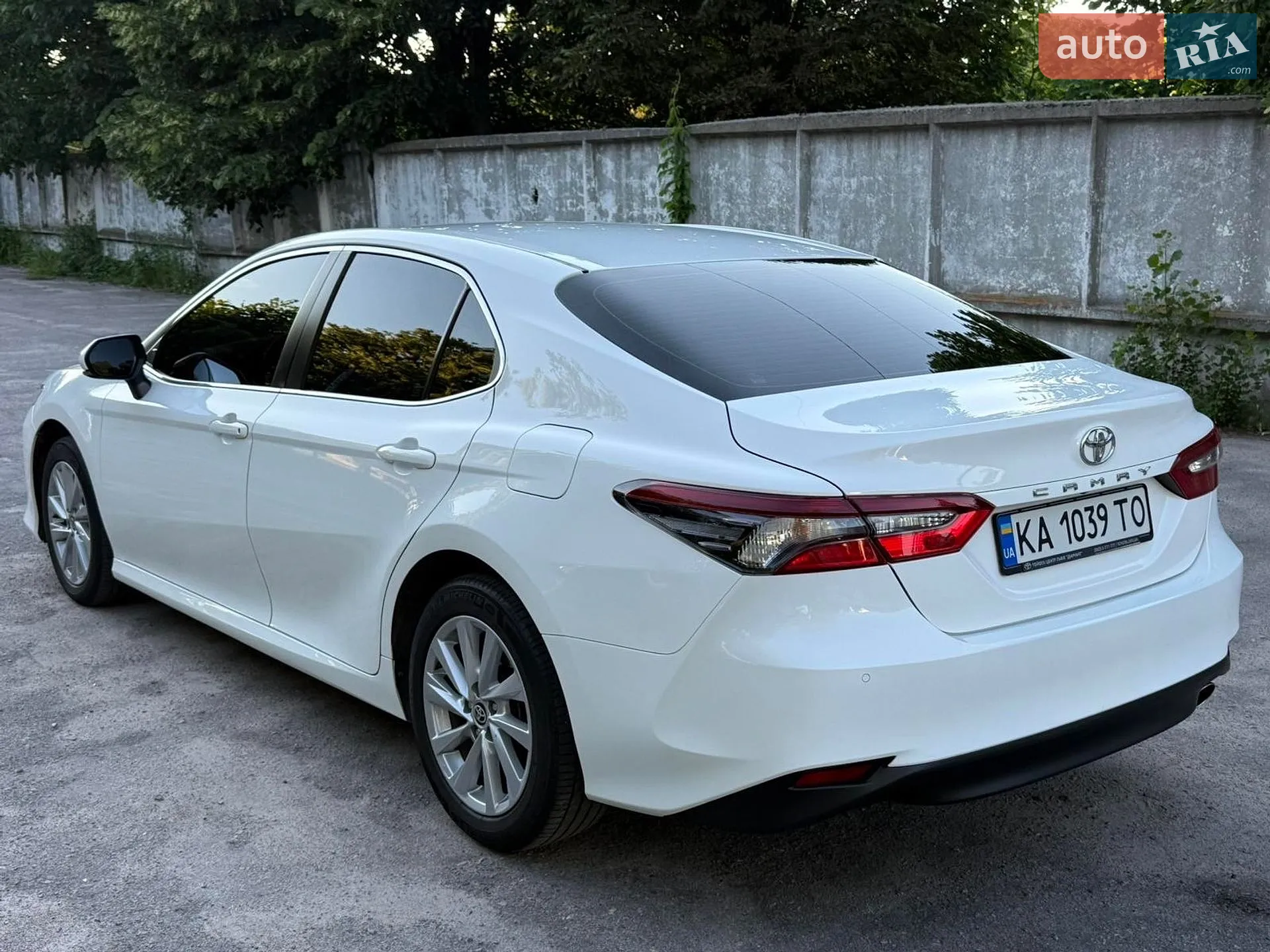 2021 Toyota Camry - мініатюра 13