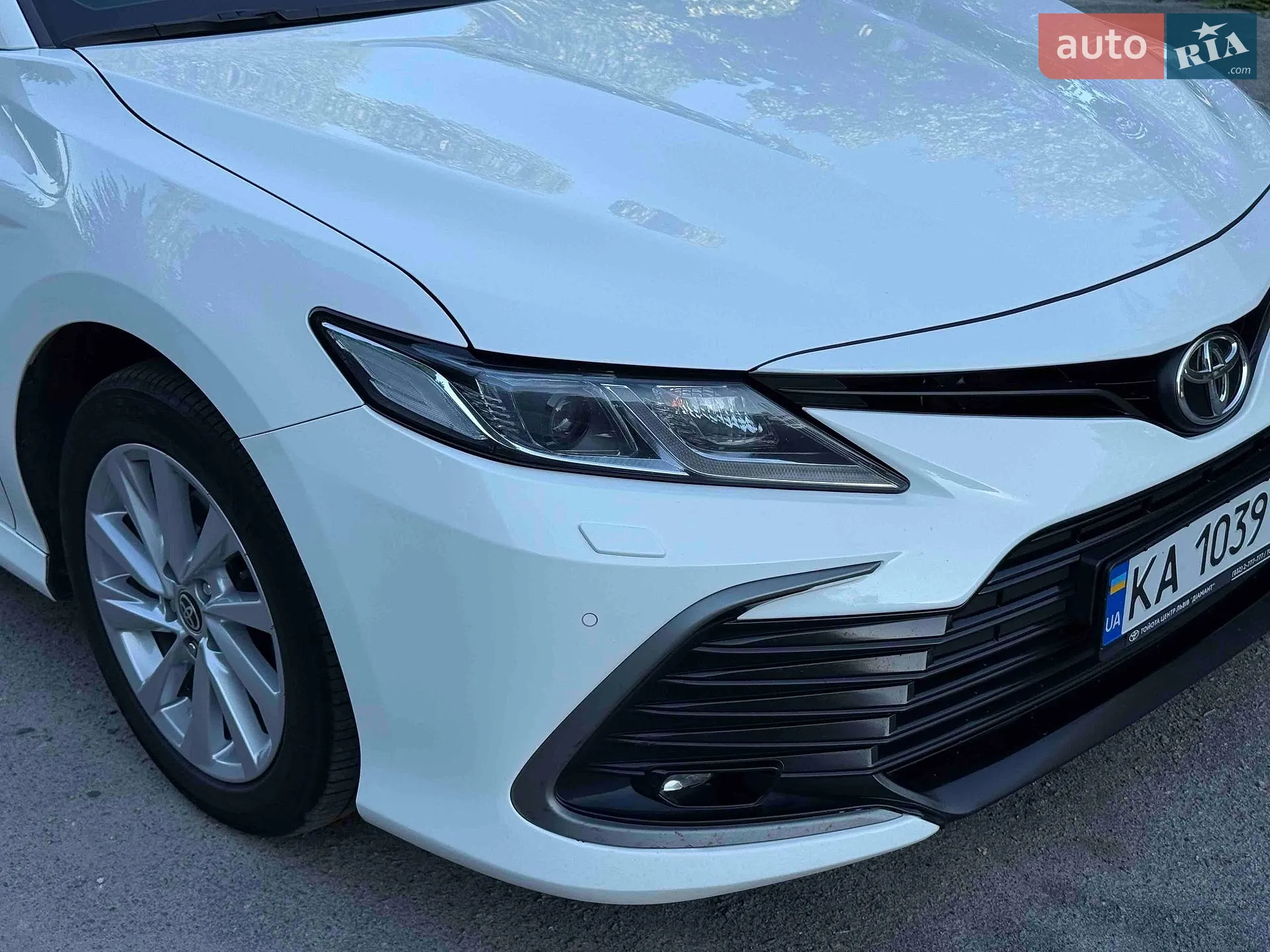 2021 Toyota Camry - мініатюра 27