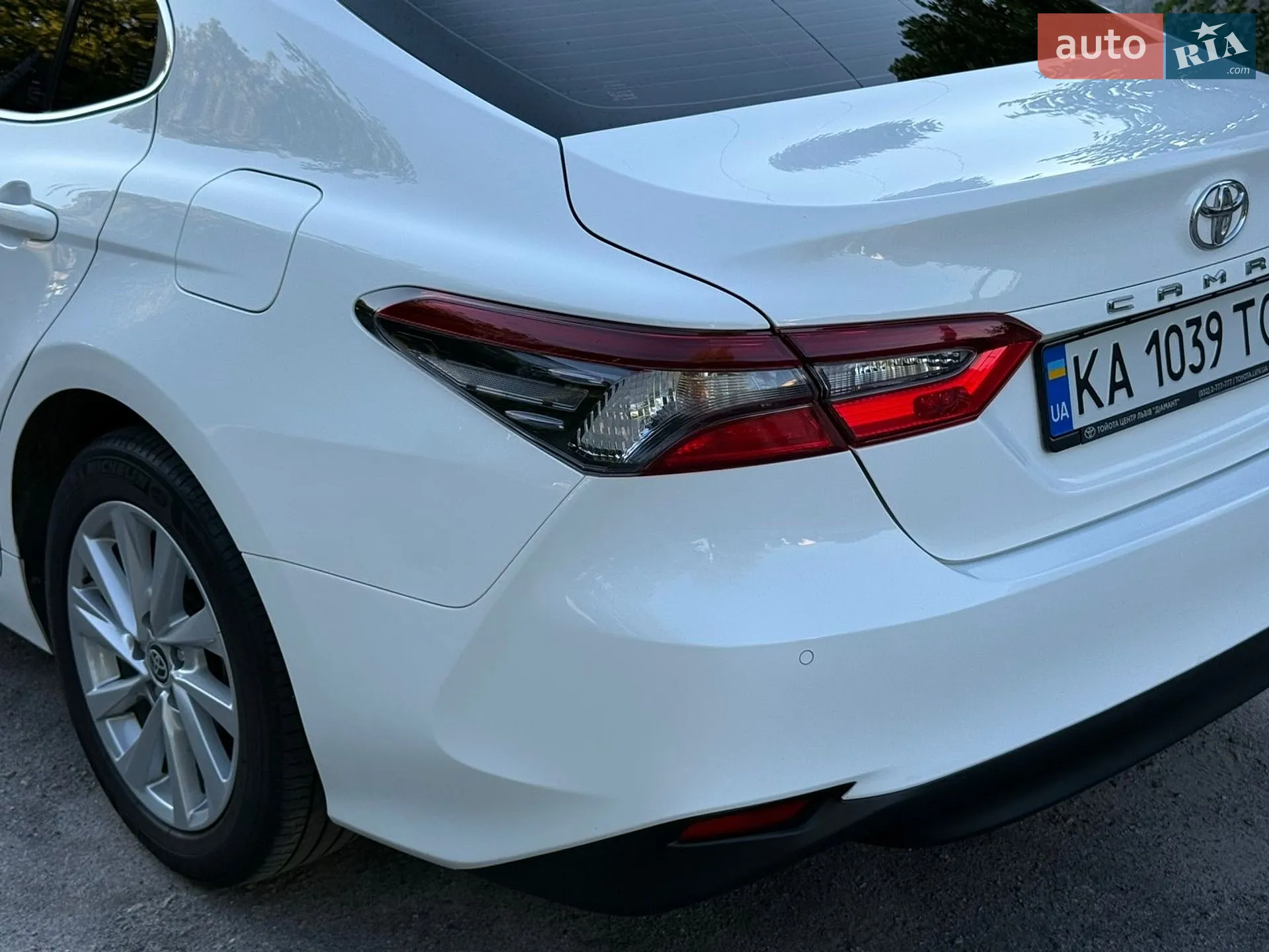 2021 Toyota Camry - мініатюра 29