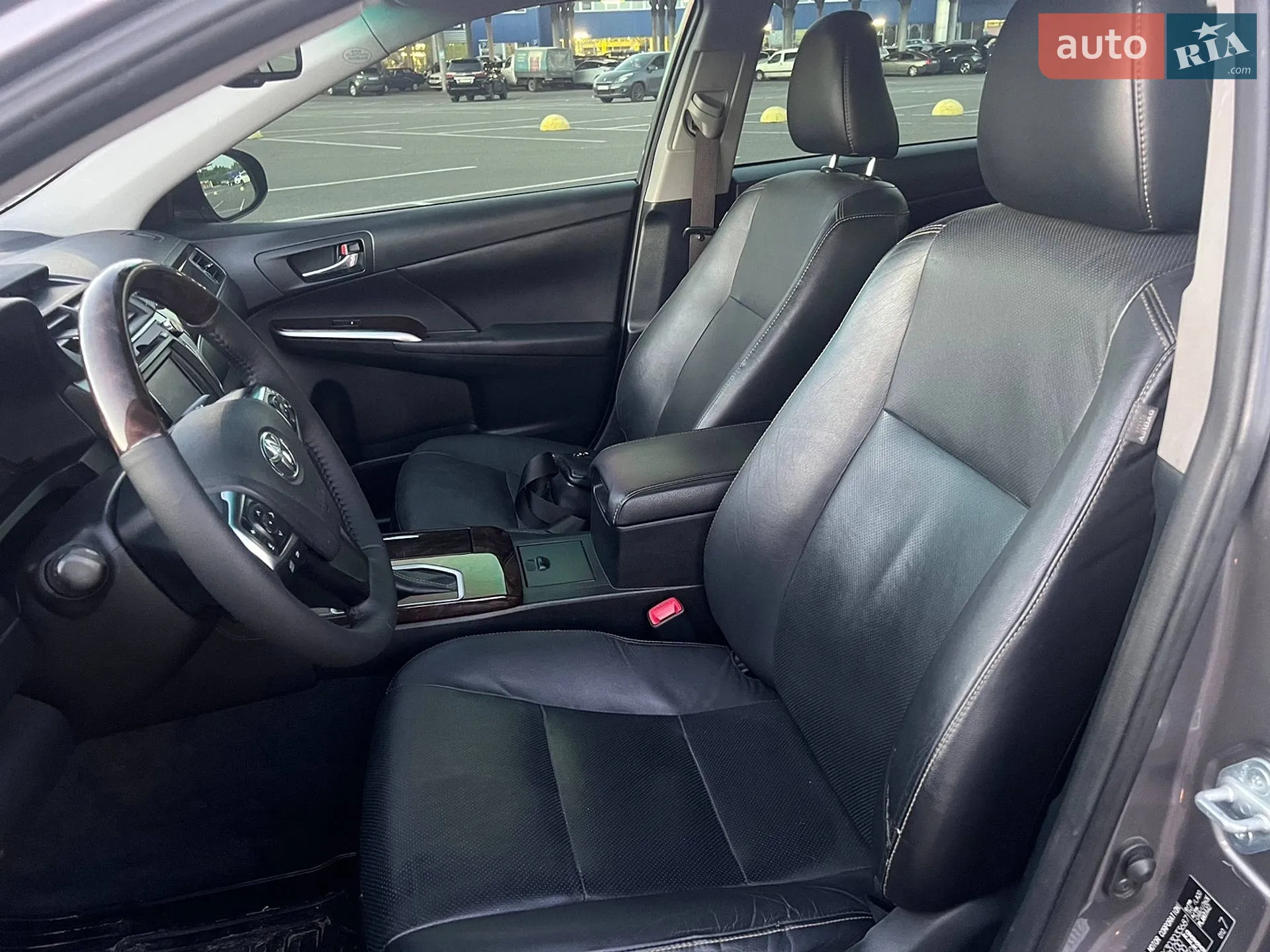 2016 Toyota Camry - мініатюра 7