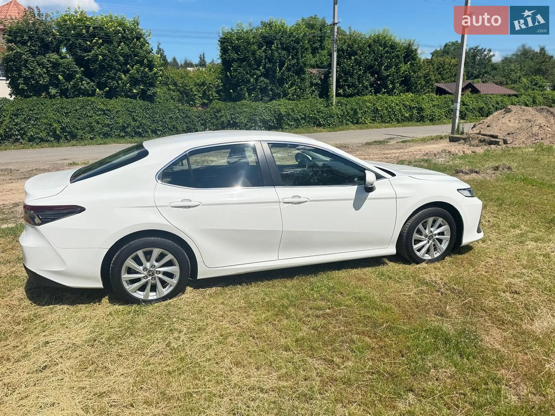 2021 Toyota Camry - мініатюра 6