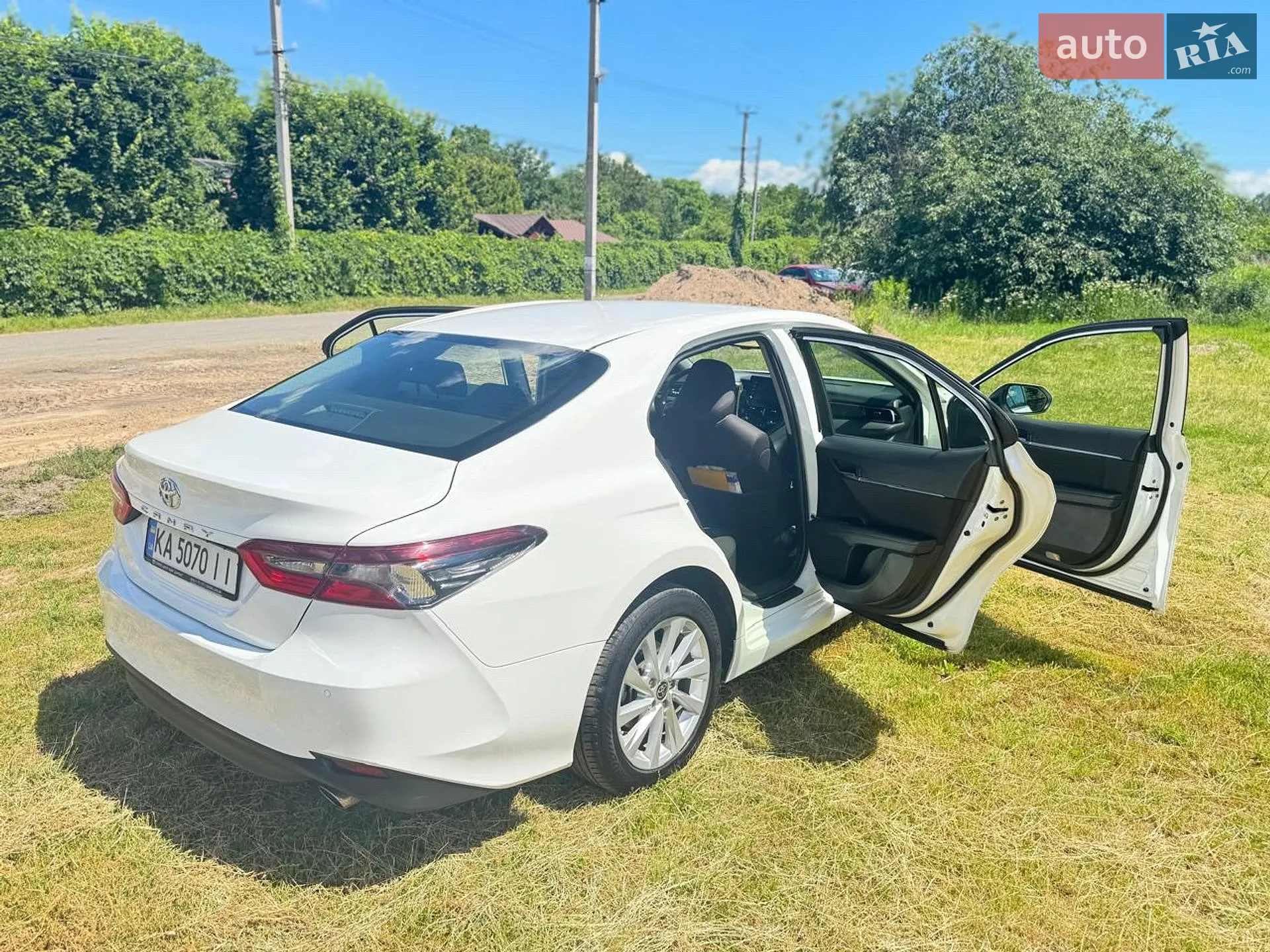 2021 Toyota Camry - мініатюра 12