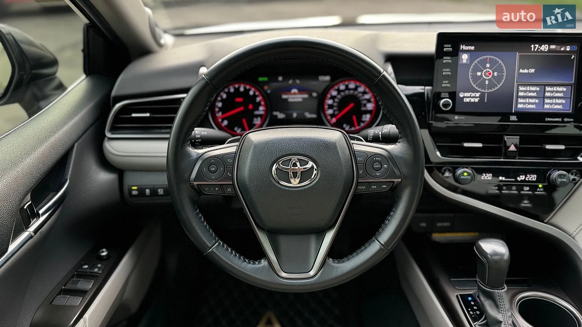 2021 Toyota Camry - мініатюра 30