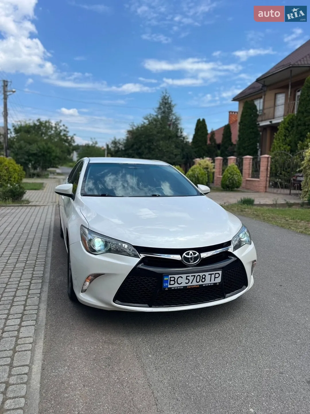 2015 Toyota Camry - мініатюра 10