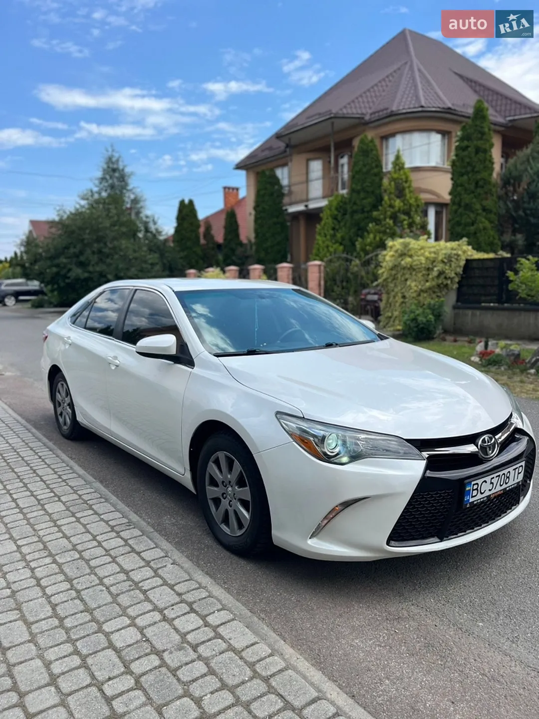 2015 Toyota Camry - мініатюра 12
