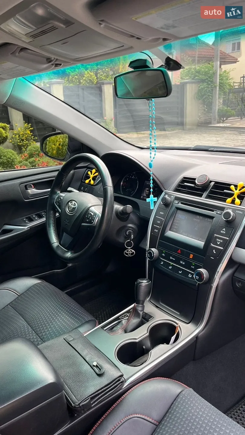 2015 Toyota Camry - мініатюра 22