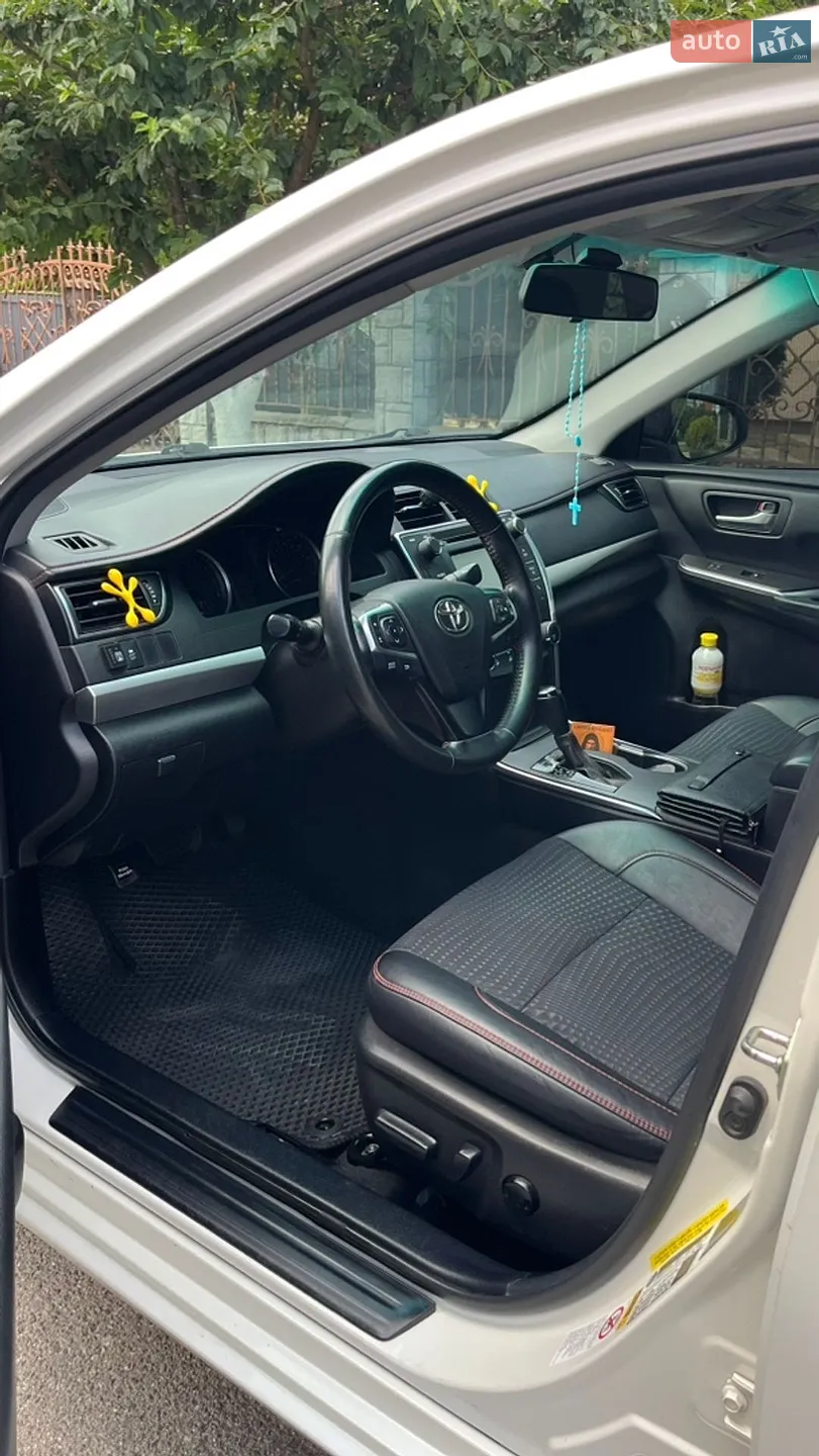 2015 Toyota Camry - мініатюра 26