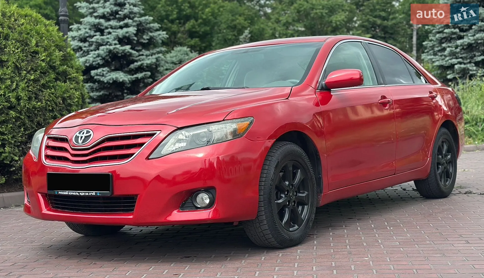 2011 Toyota Camry - мініатюра 3