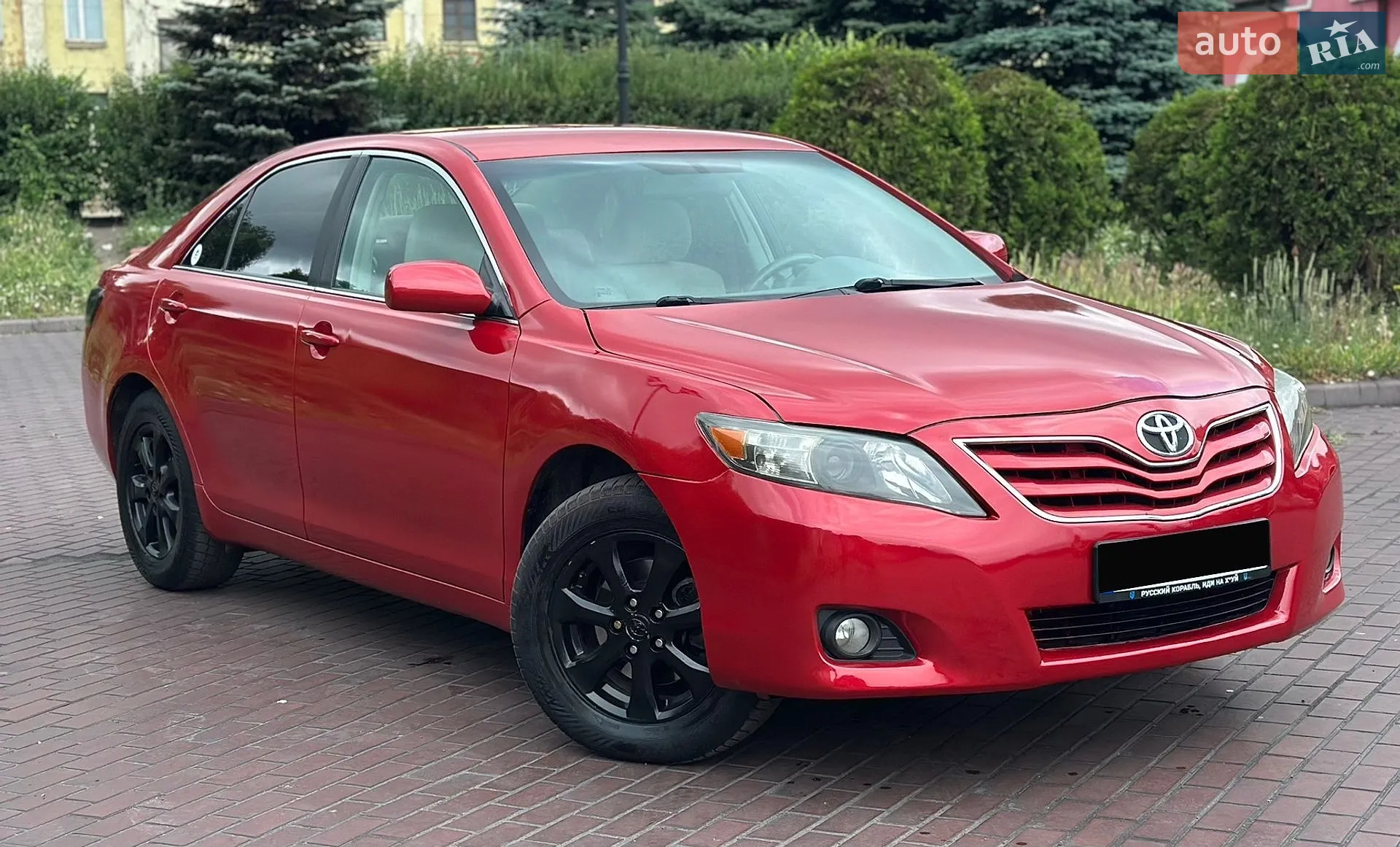 2011 Toyota Camry - мініатюра 7