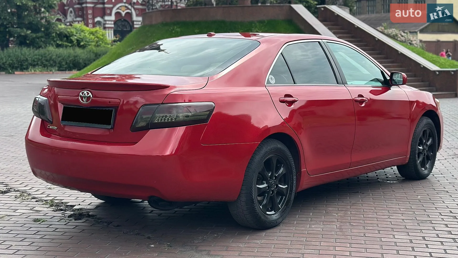 2011 Toyota Camry - мініатюра 10
