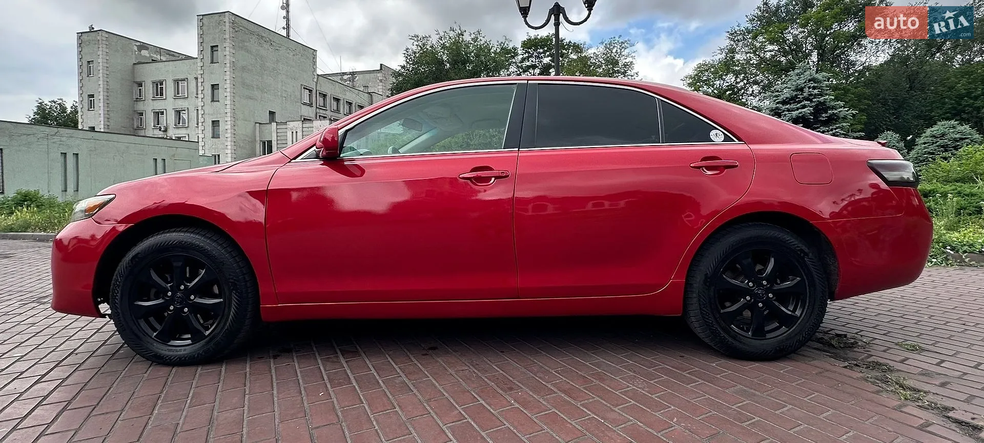 2011 Toyota Camry - мініатюра 14