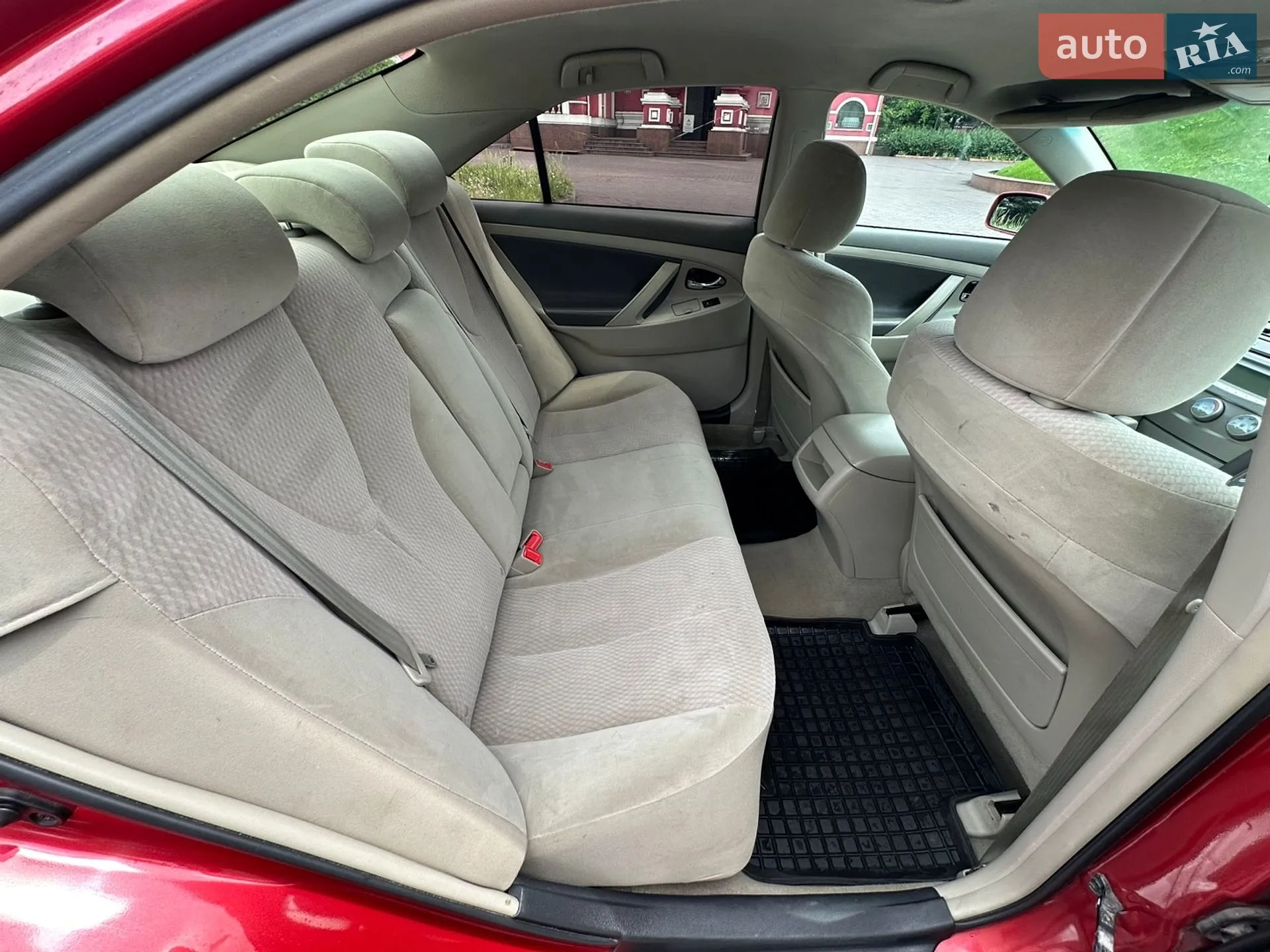 2011 Toyota Camry - мініатюра 21