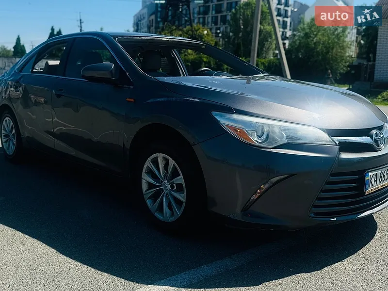 Toyota Camry 2015 VIN 4T4BF1FK3GR540940 фото оголошення 3 з 61