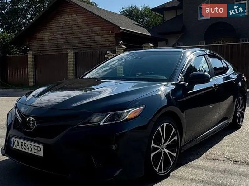Toyota Camry
