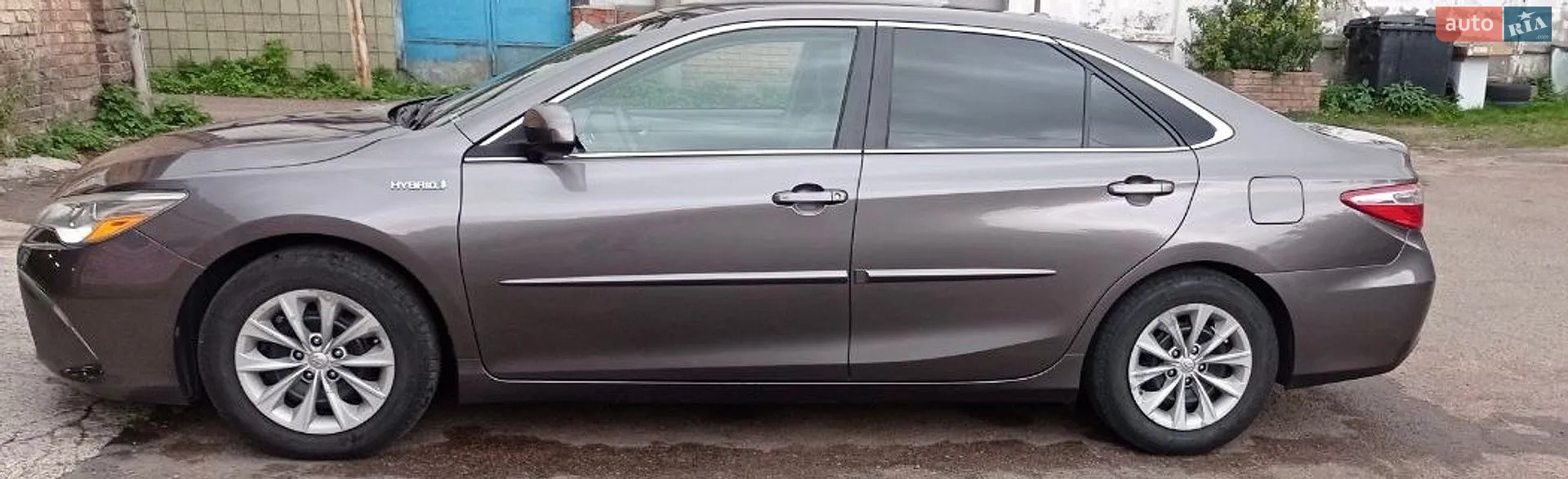 2015 Toyota Camry - мініатюра 3